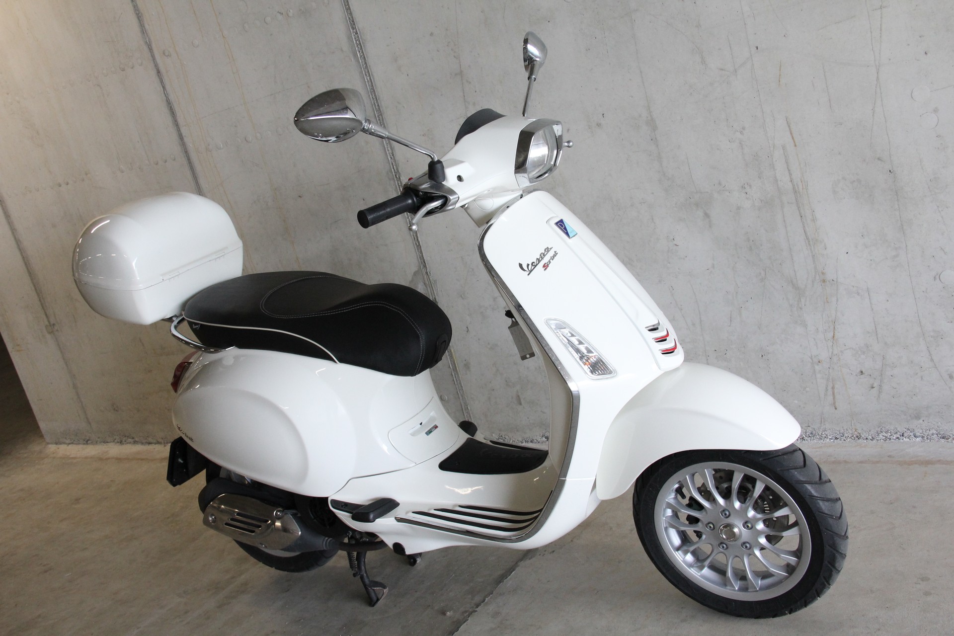 PIAGGIO Vespa 125 Sprint i.e. 3V ABS-image-8
