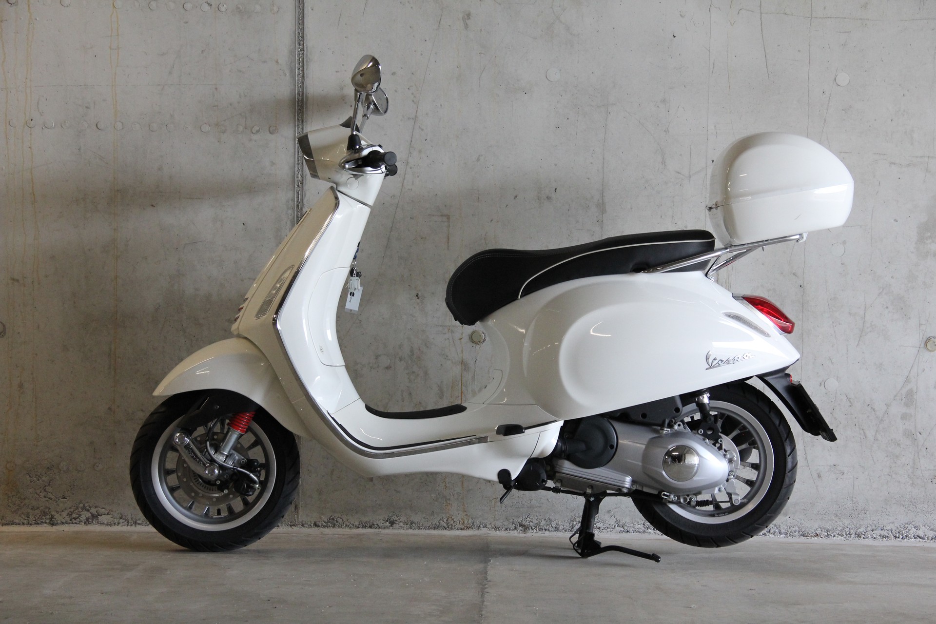 PIAGGIO Vespa 125 Sprint i.e. 3V ABS-image-1