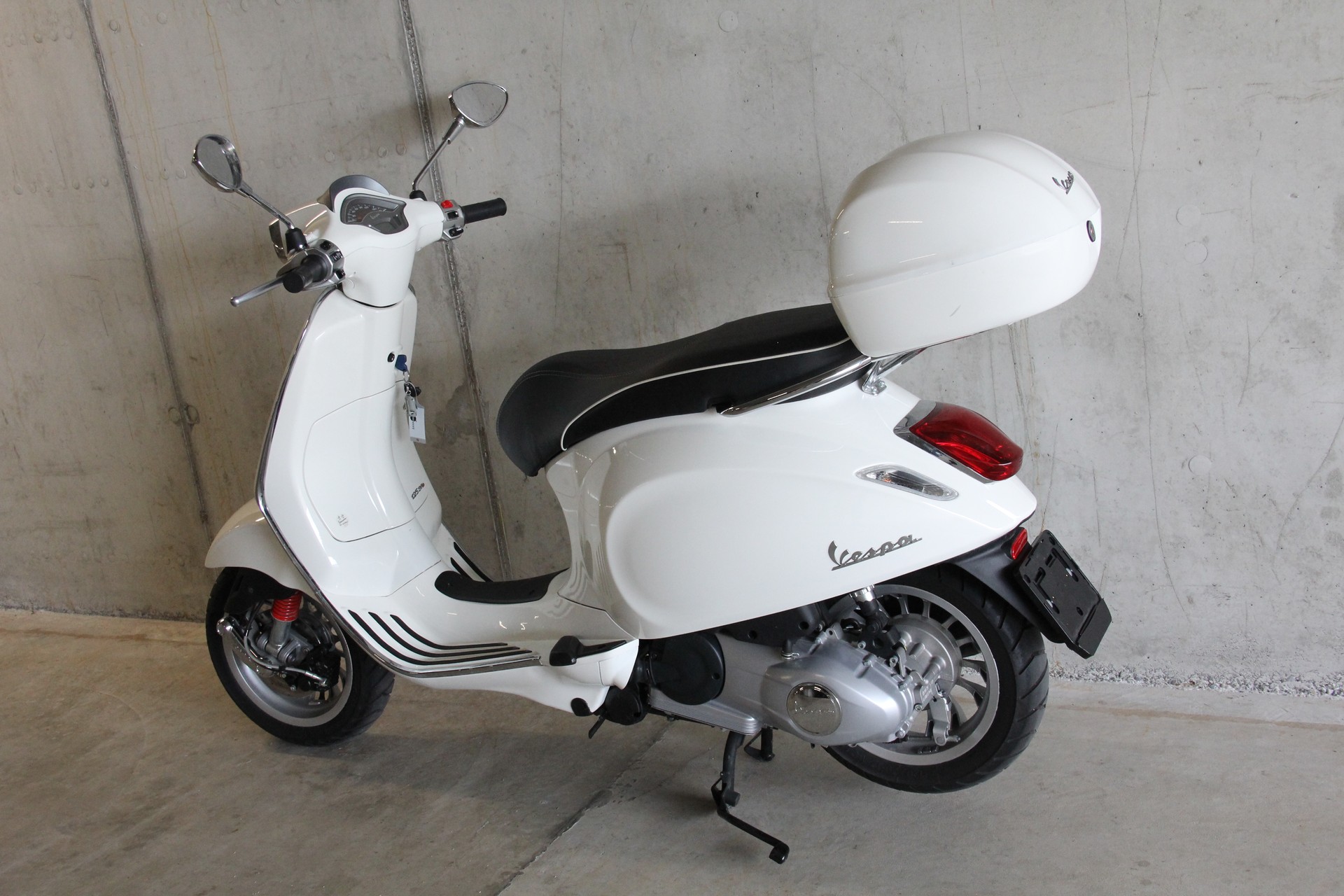 PIAGGIO Vespa 125 Sprint i.e. 3V ABS-image-9