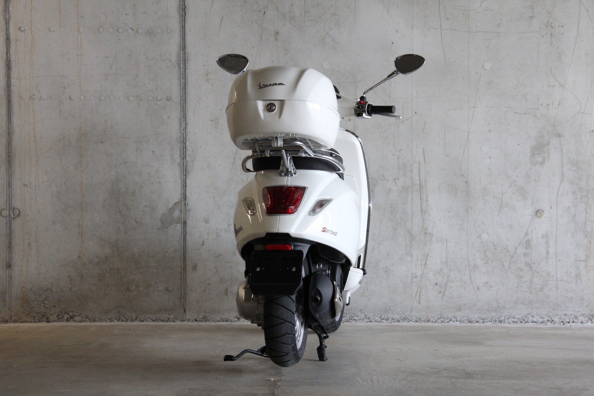 PIAGGIO Vespa 125 Sprint i.e. 3V ABS-image-3