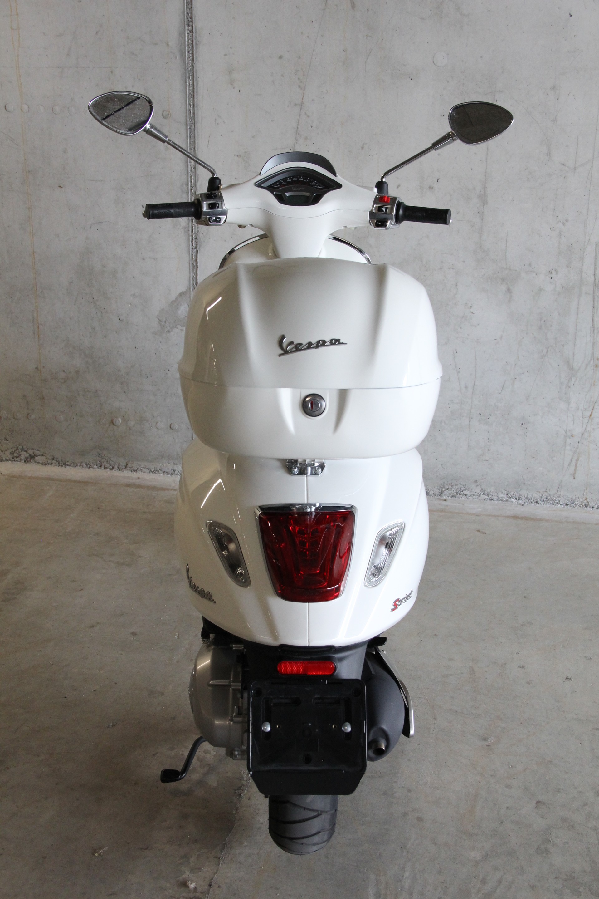 PIAGGIO Vespa 125 Sprint i.e. 3V ABS-image-11