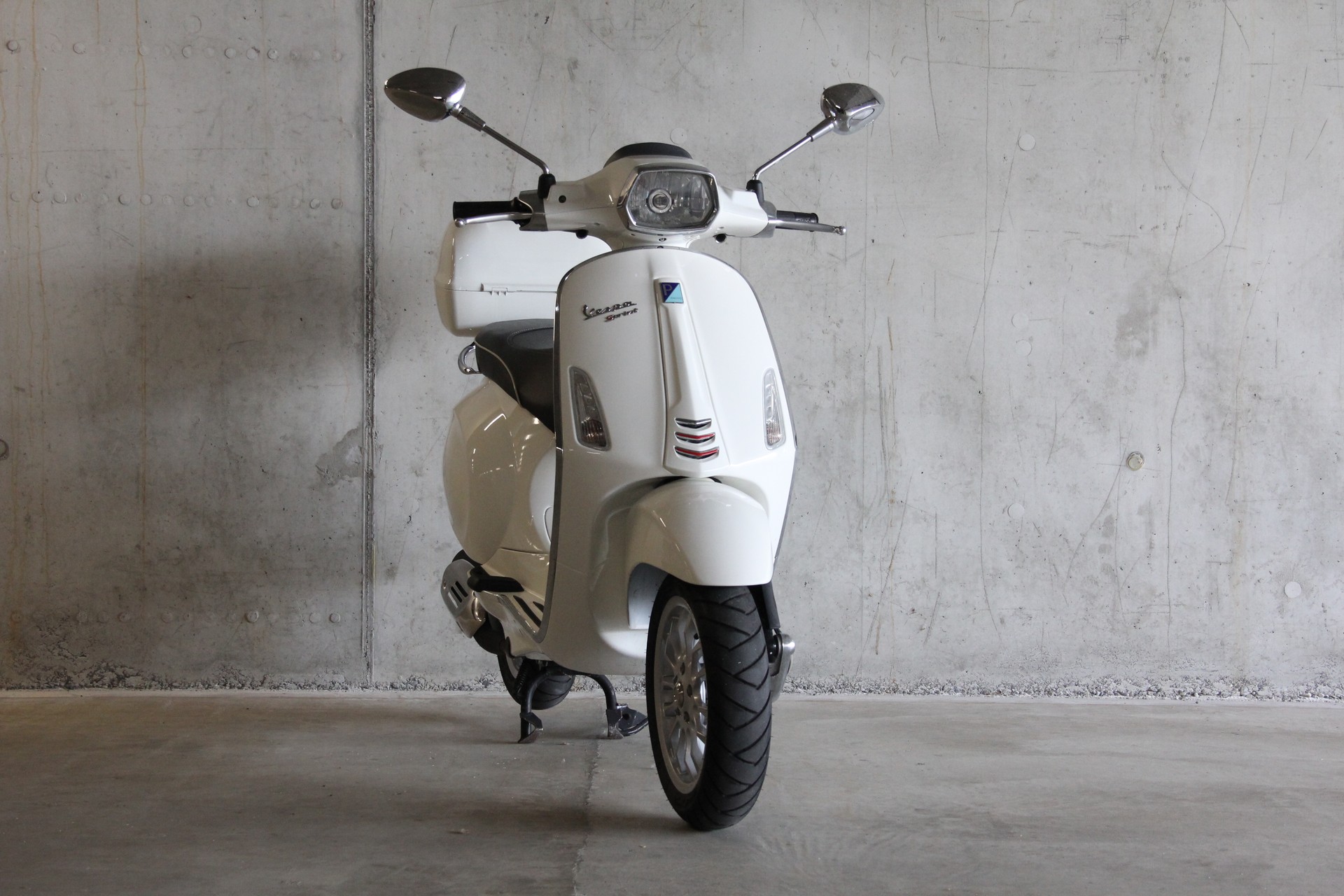 PIAGGIO Vespa 125 Sprint i.e. 3V ABS-image-4