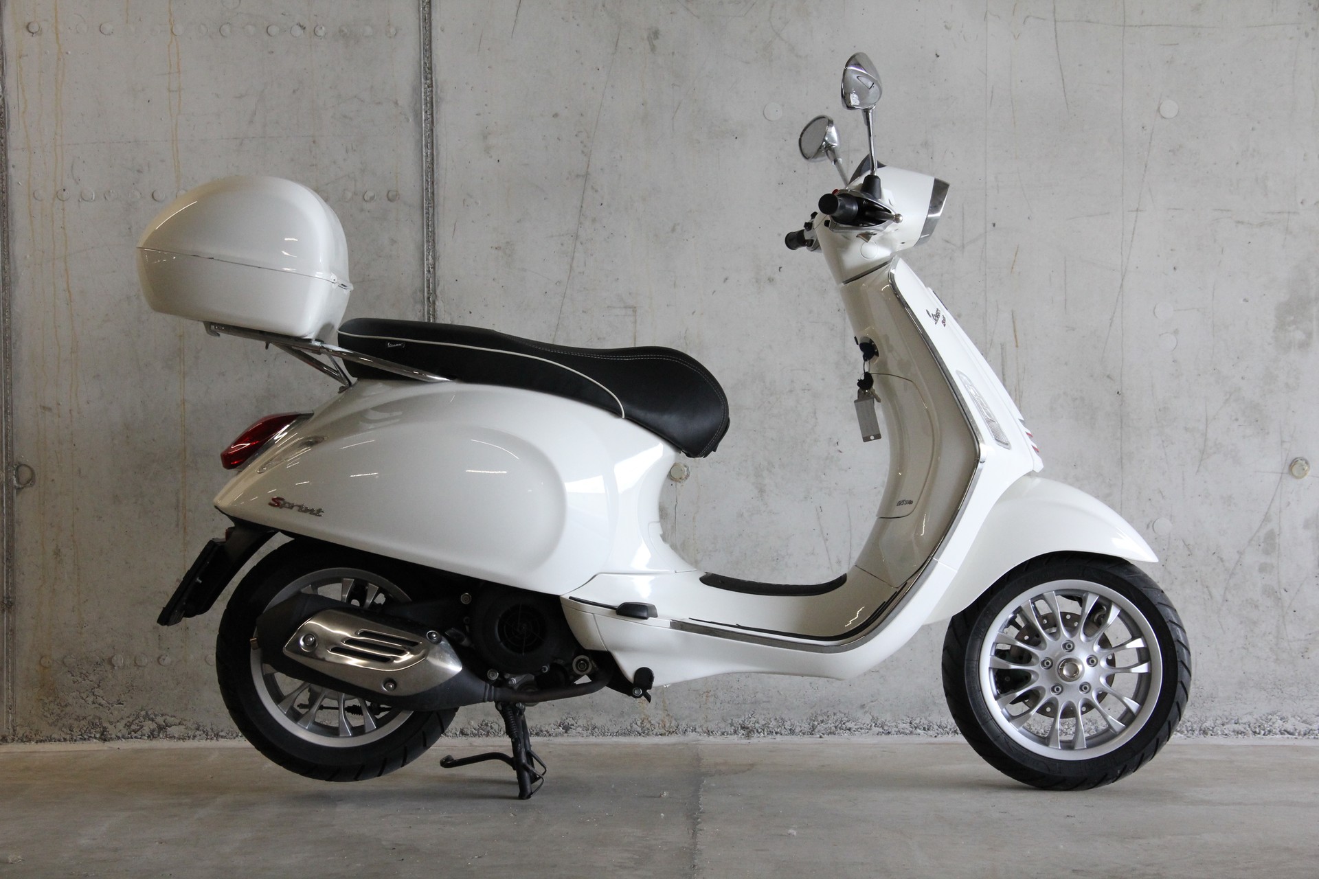 PIAGGIO Vespa 125 Sprint i.e. 3V ABS-image-0