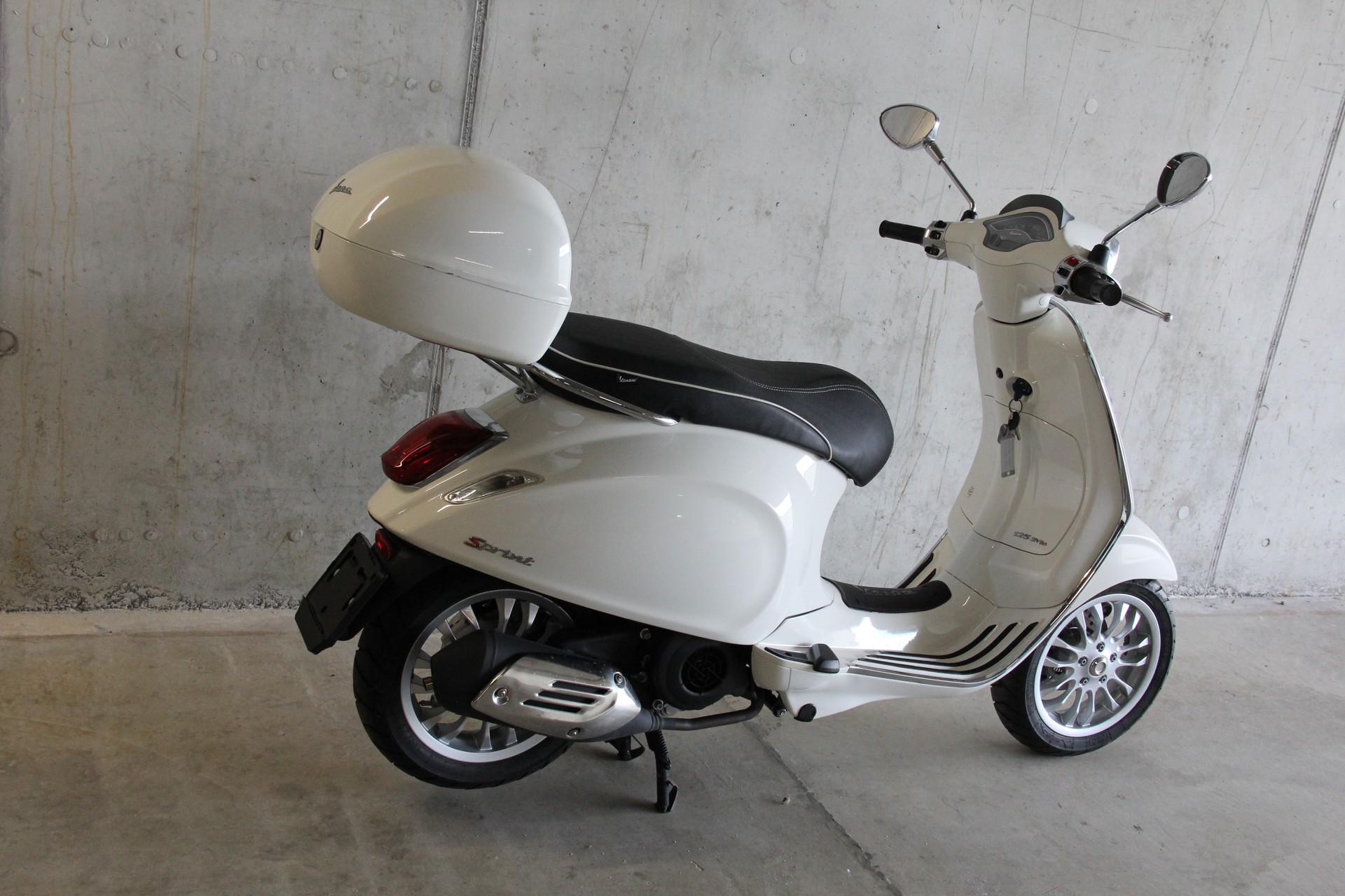 PIAGGIO Vespa 125 Sprint i.e. 3V ABS-image-7