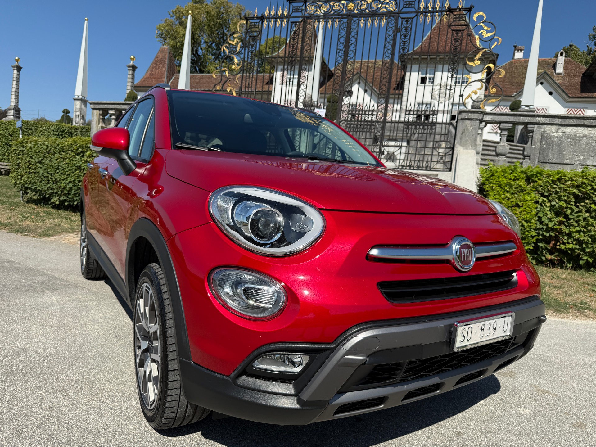 FIAT 500X 1.4T Cross Plus 4x4 Automatic-image-12