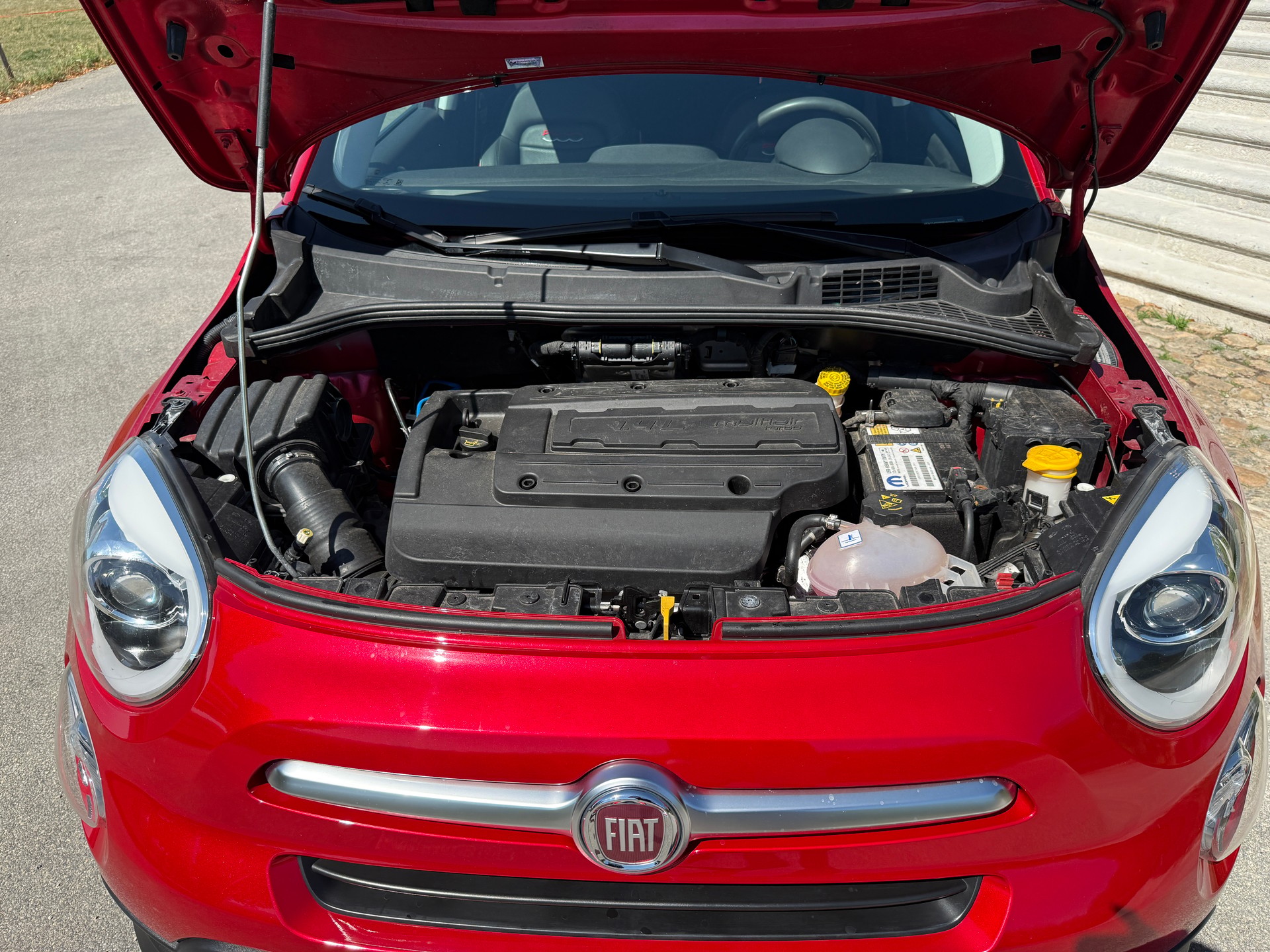 FIAT 500X 1.4T Cross Plus 4x4 Automatic-image-23