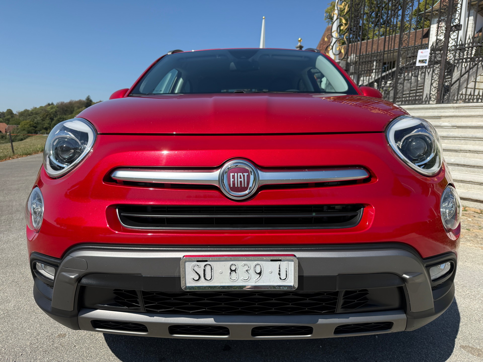 FIAT 500X 1.4T Cross Plus 4x4 Automatic-image-11