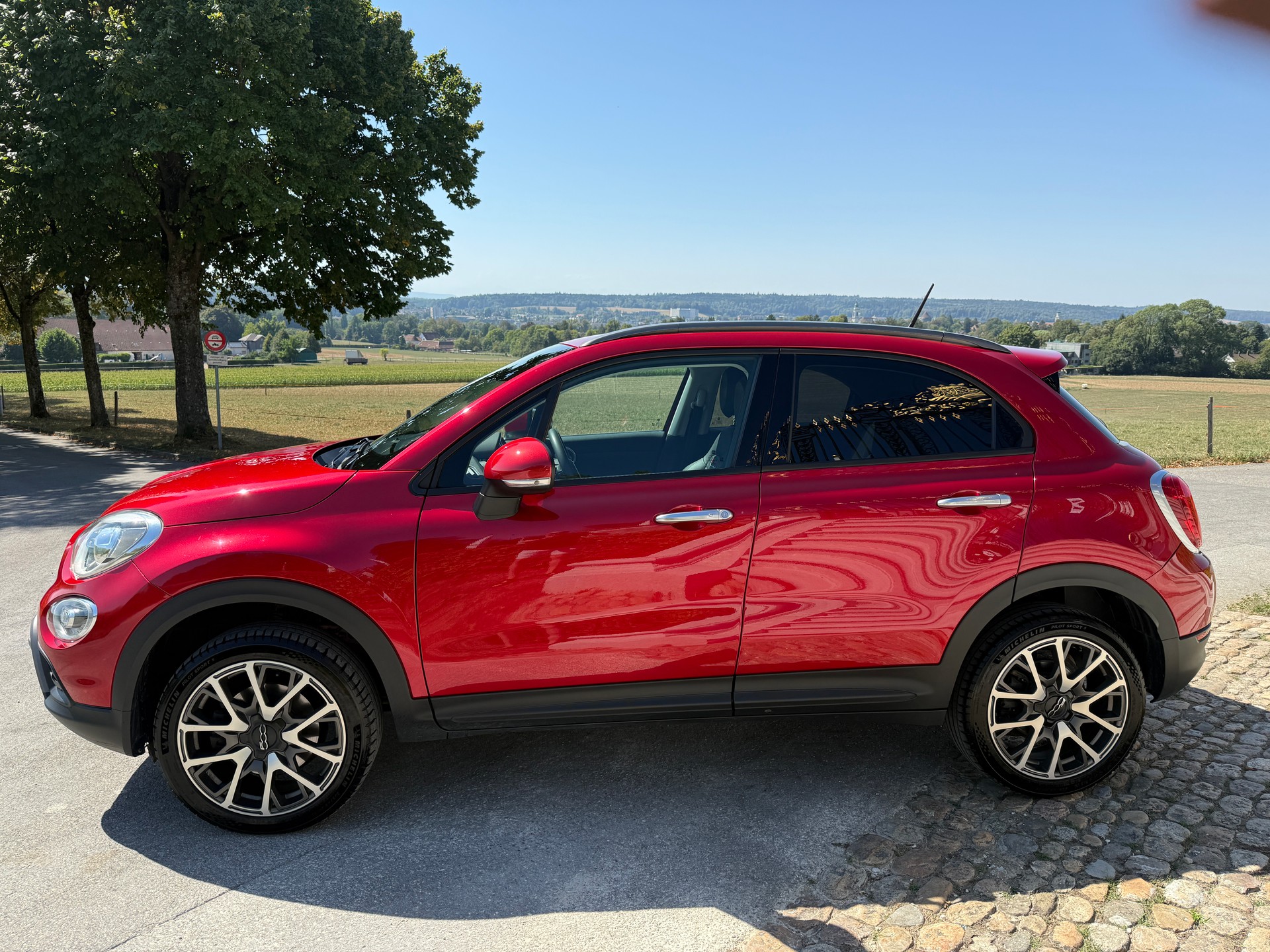 FIAT 500X 1.4T Cross Plus 4x4 Automatic-image-8