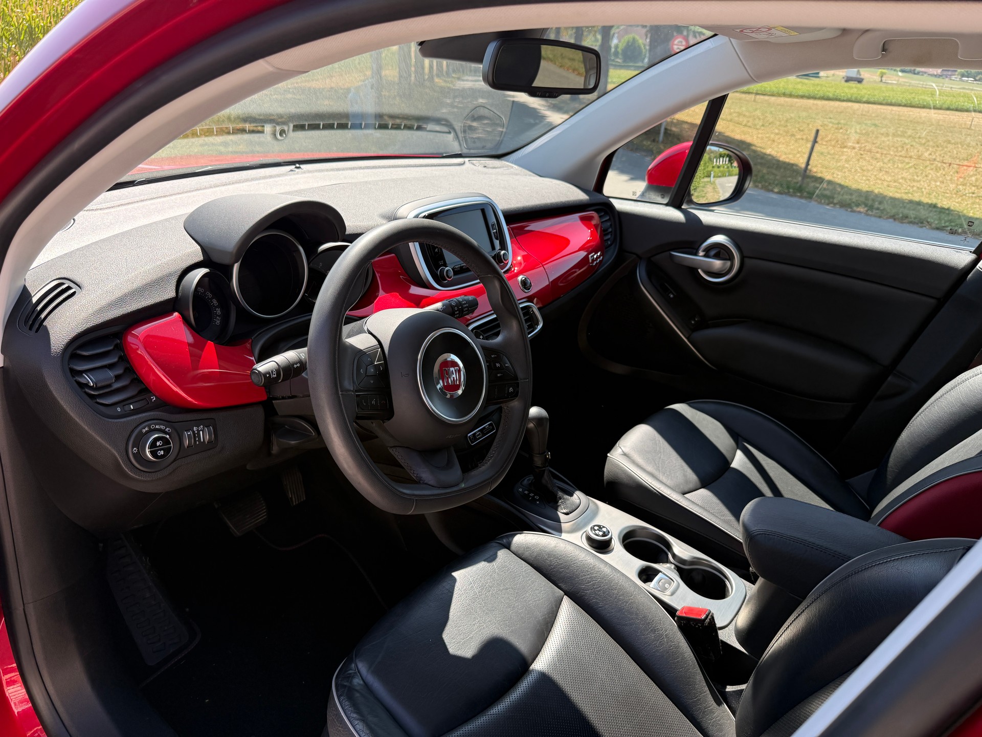 FIAT 500X 1.4T Cross Plus 4x4 Automatic-image-17