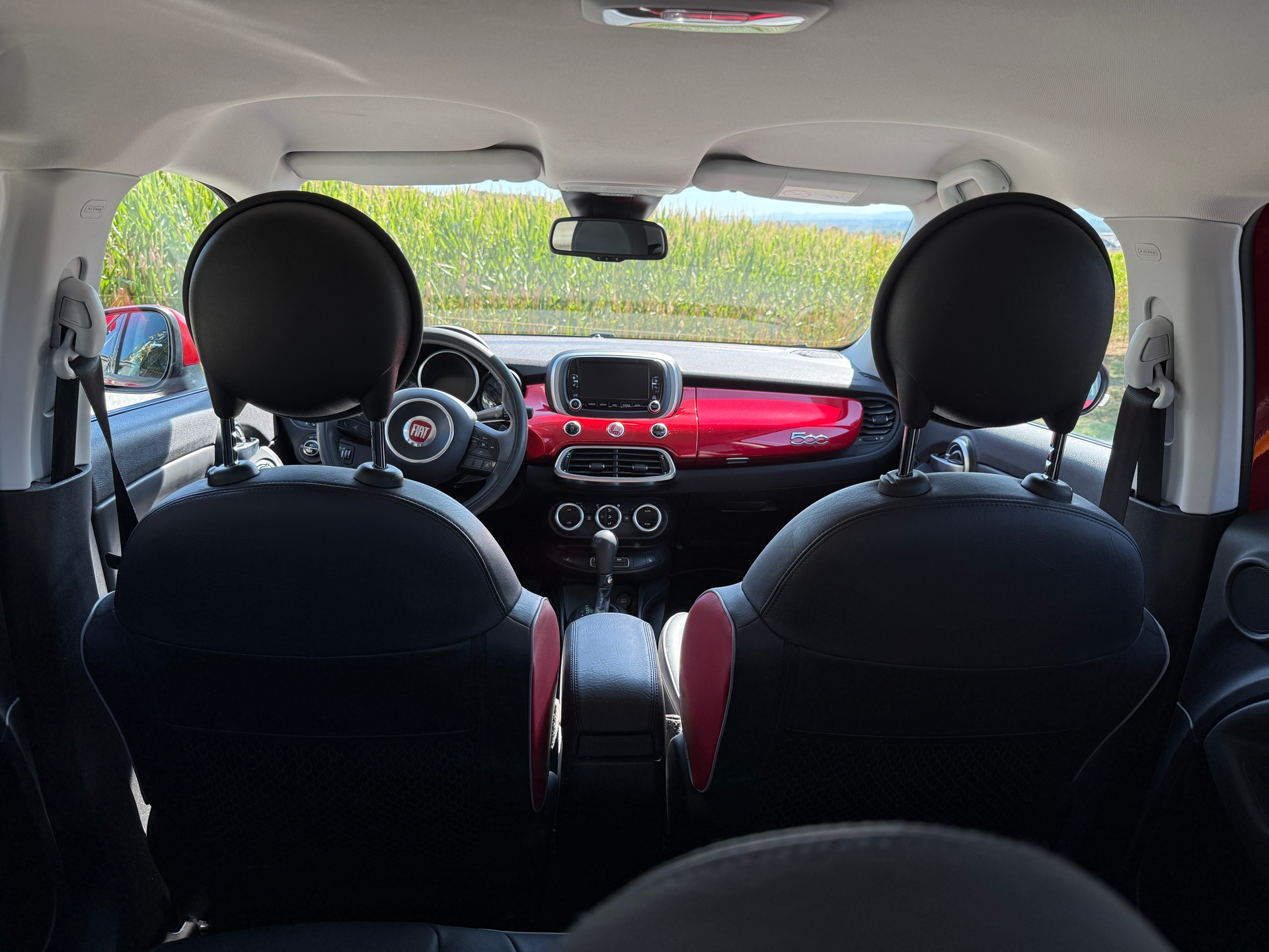 FIAT 500X 1.4T Cross Plus 4x4 Automatic-image-15