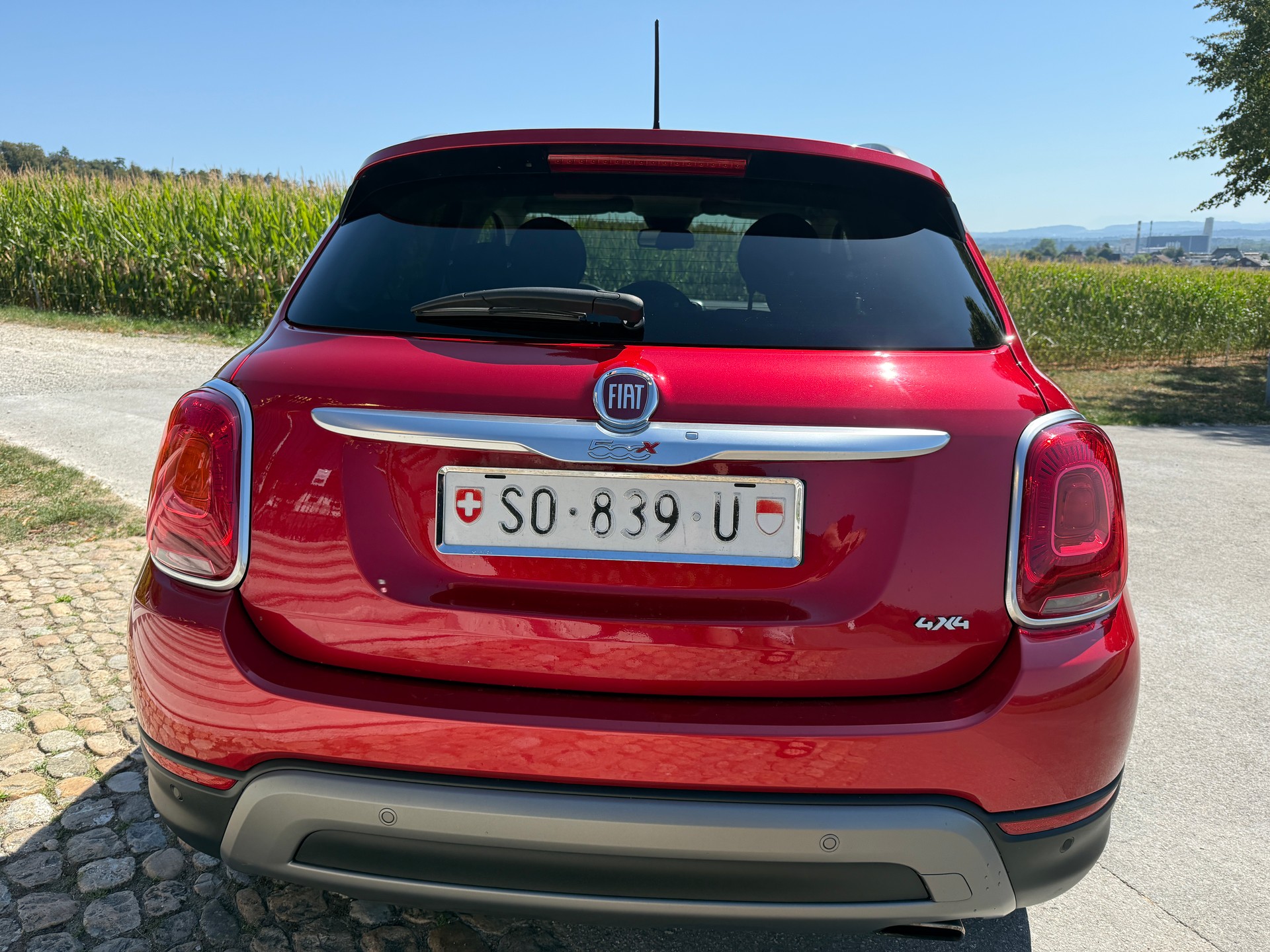 FIAT 500X 1.4T Cross Plus 4x4 Automatic-image-5