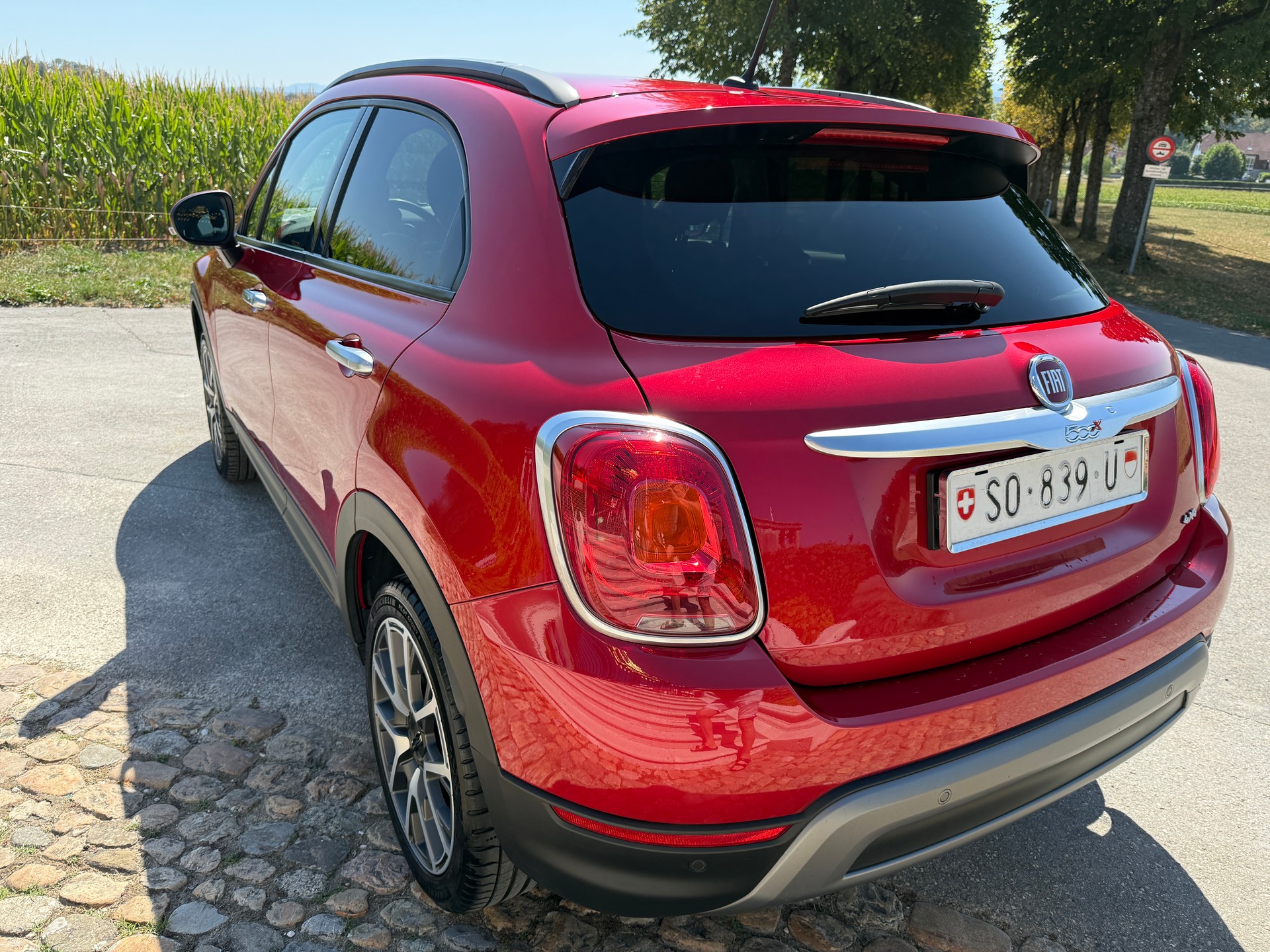 FIAT 500X 1.4T Cross Plus 4x4 Automatic-image-6