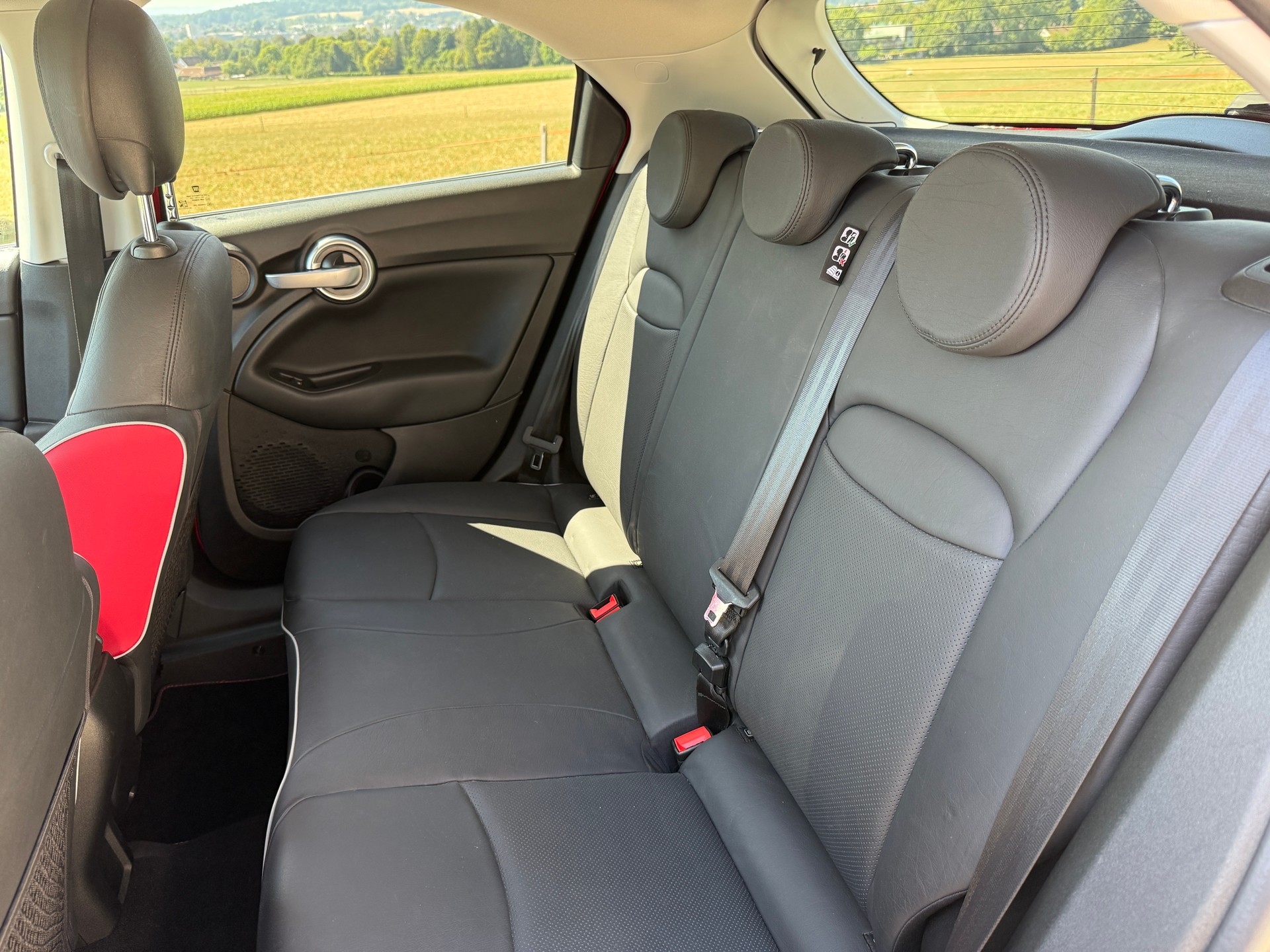 FIAT 500X 1.4T Cross Plus 4x4 Automatic-image-20