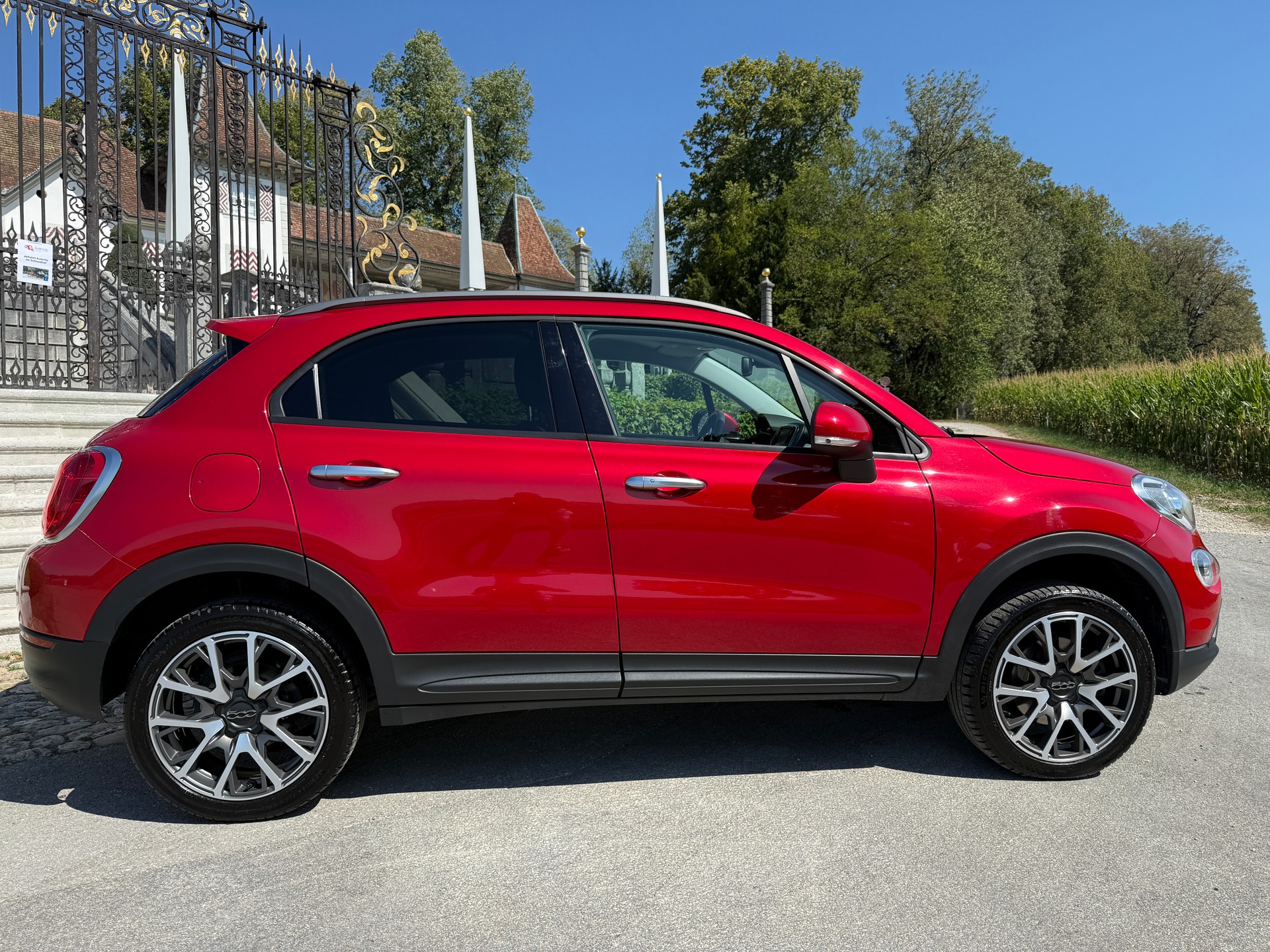 FIAT 500X 1.4T Cross Plus 4x4 Automatic-showroom-element-2