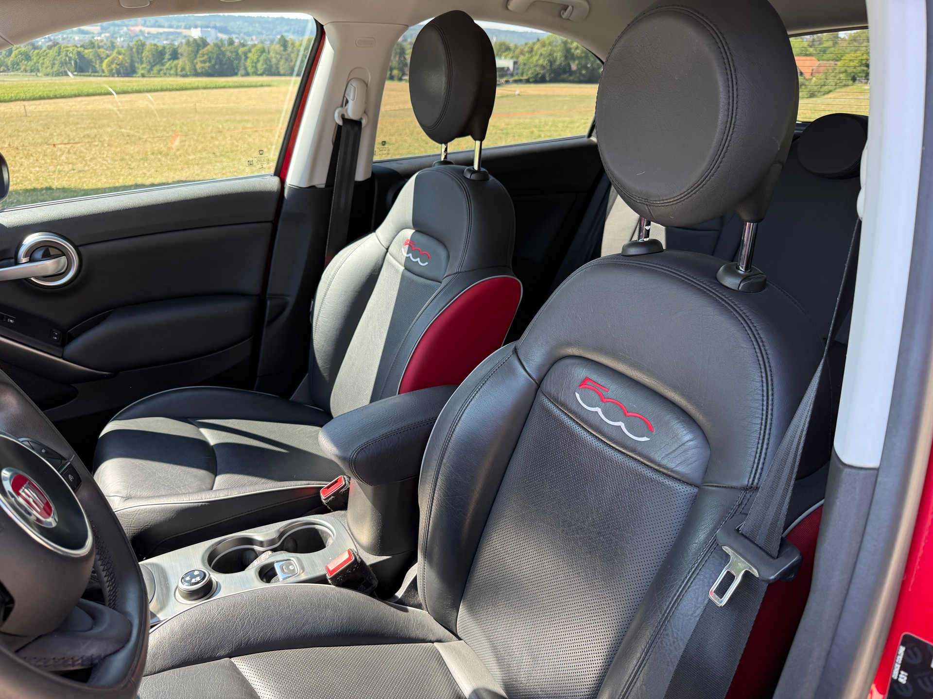 FIAT 500X 1.4T Cross Plus 4x4 Automatic-image-18