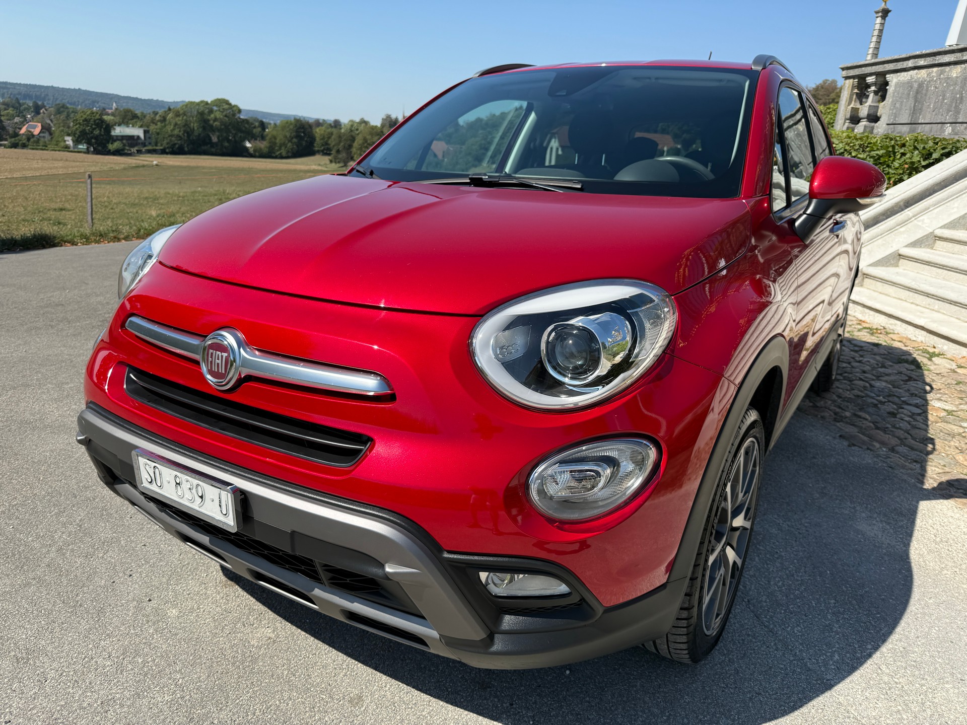FIAT 500X 1.4T Cross Plus 4x4 Automatic-image-10