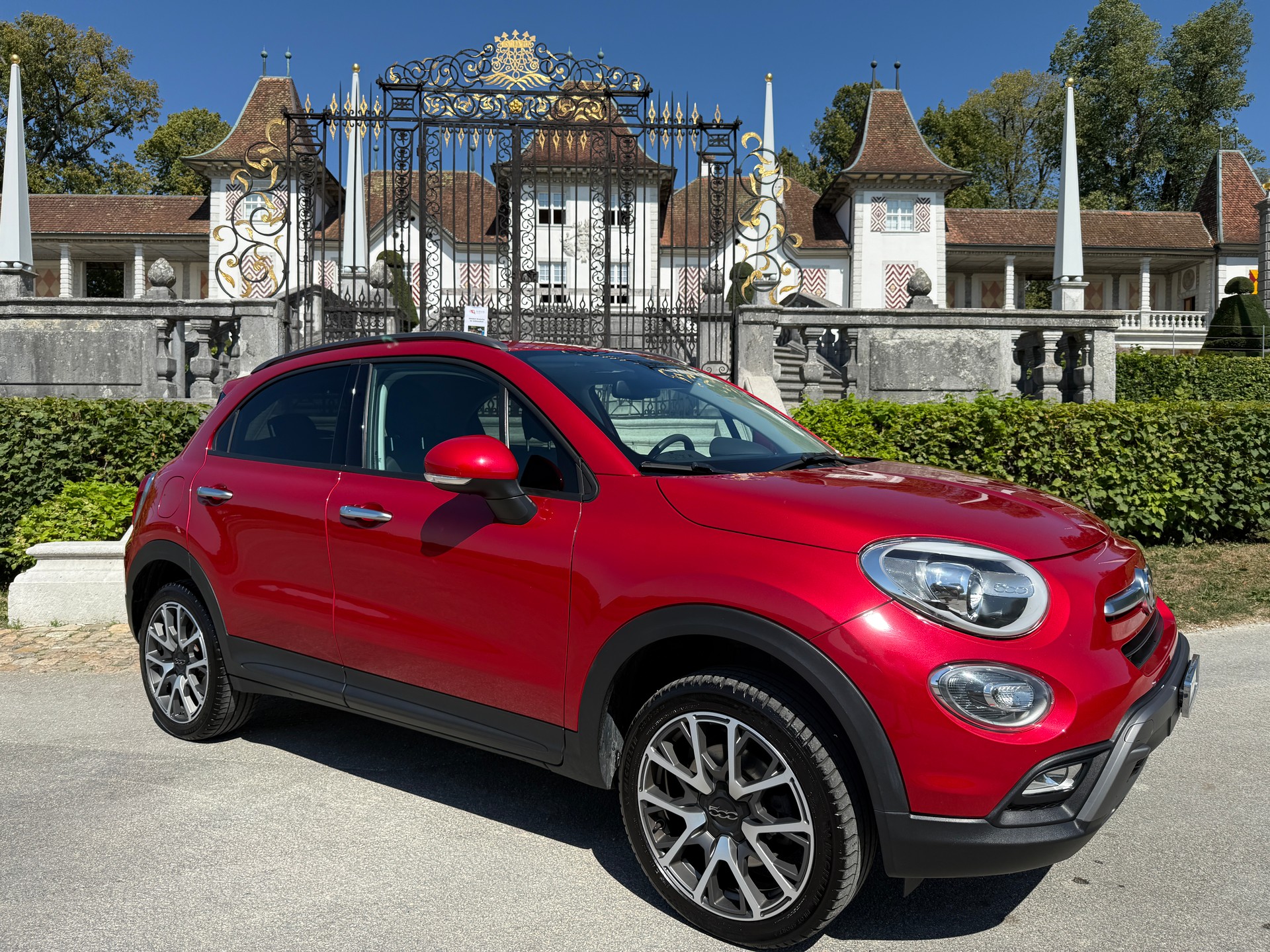 FIAT 500X 1.4T Cross Plus 4x4 Automatic