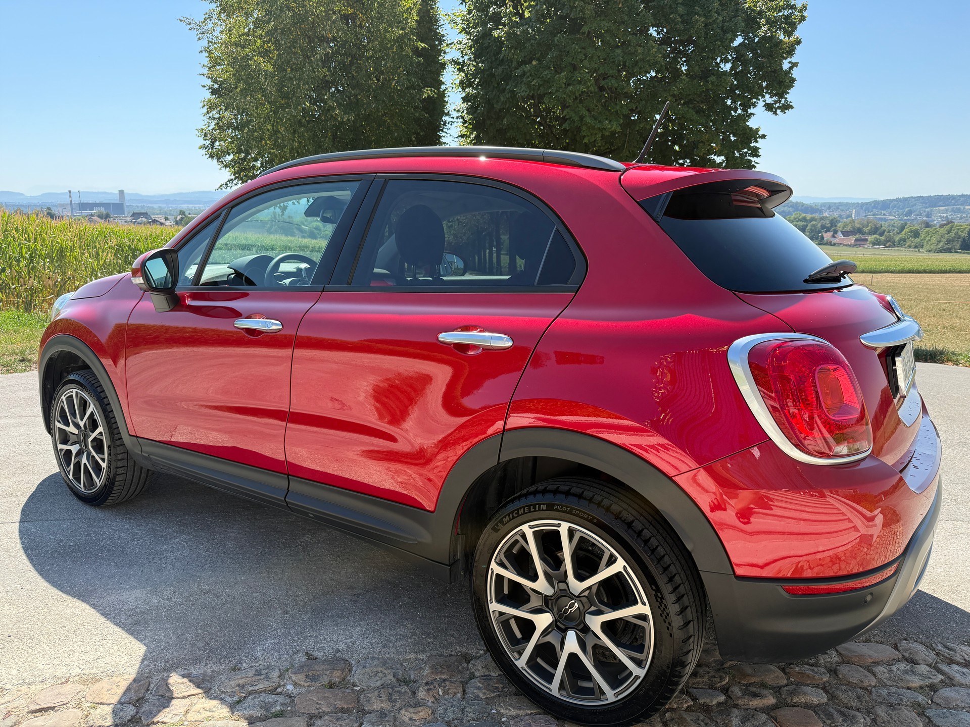 FIAT 500X 1.4T Cross Plus 4x4 Automatic-image-7