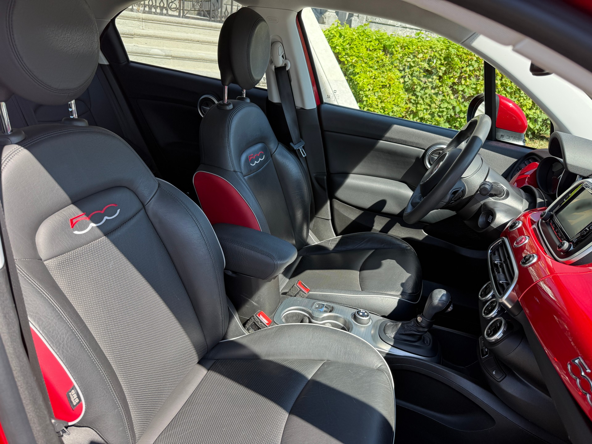 FIAT 500X 1.4T Cross Plus 4x4 Automatic-image-21