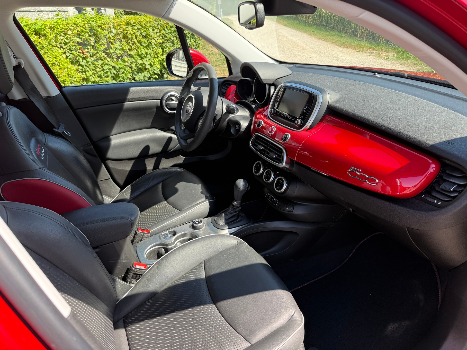 FIAT 500X 1.4T Cross Plus 4x4 Automatic-image-19