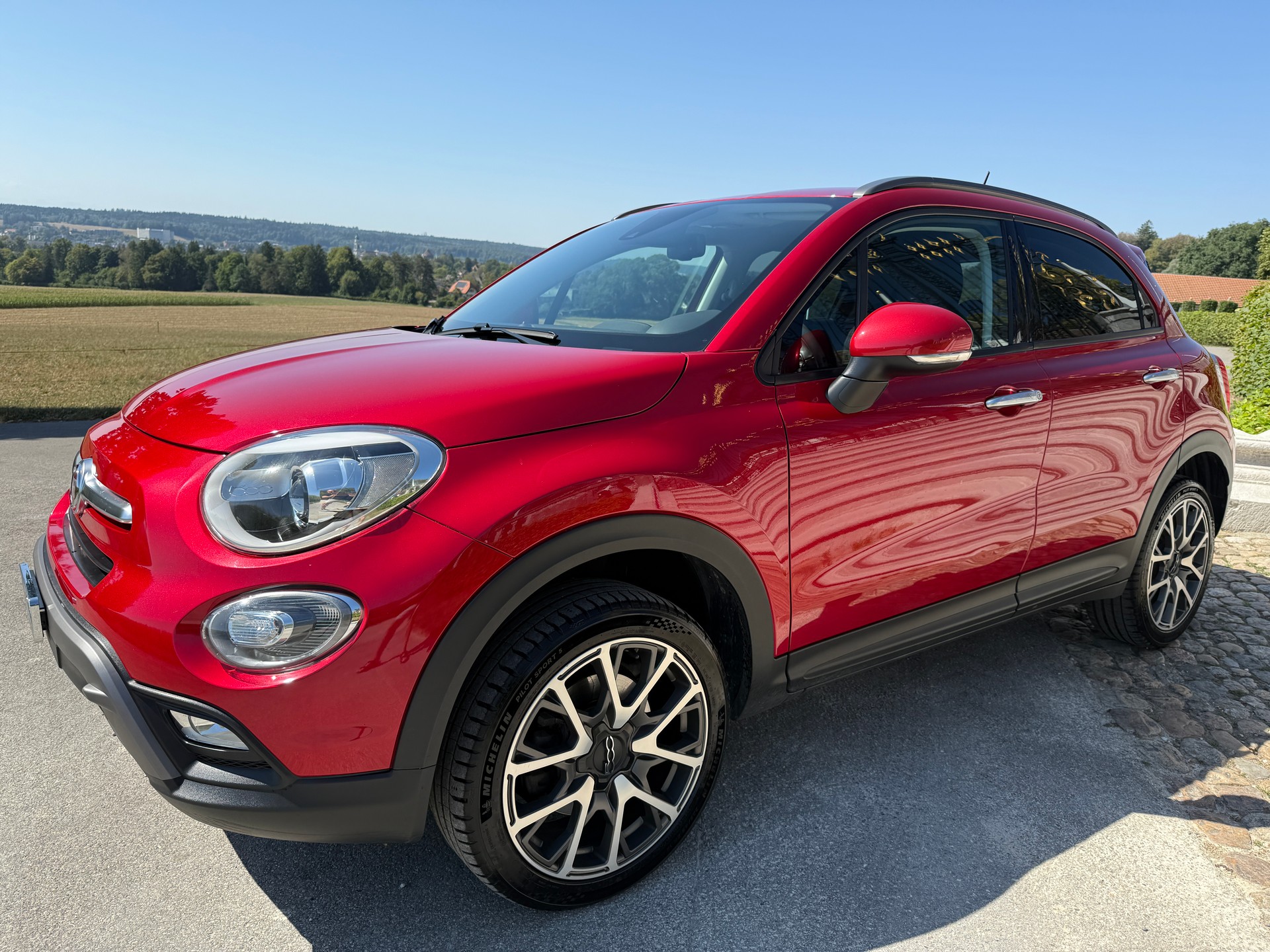 FIAT 500X 1.4T Cross Plus 4x4 Automatic-image-9