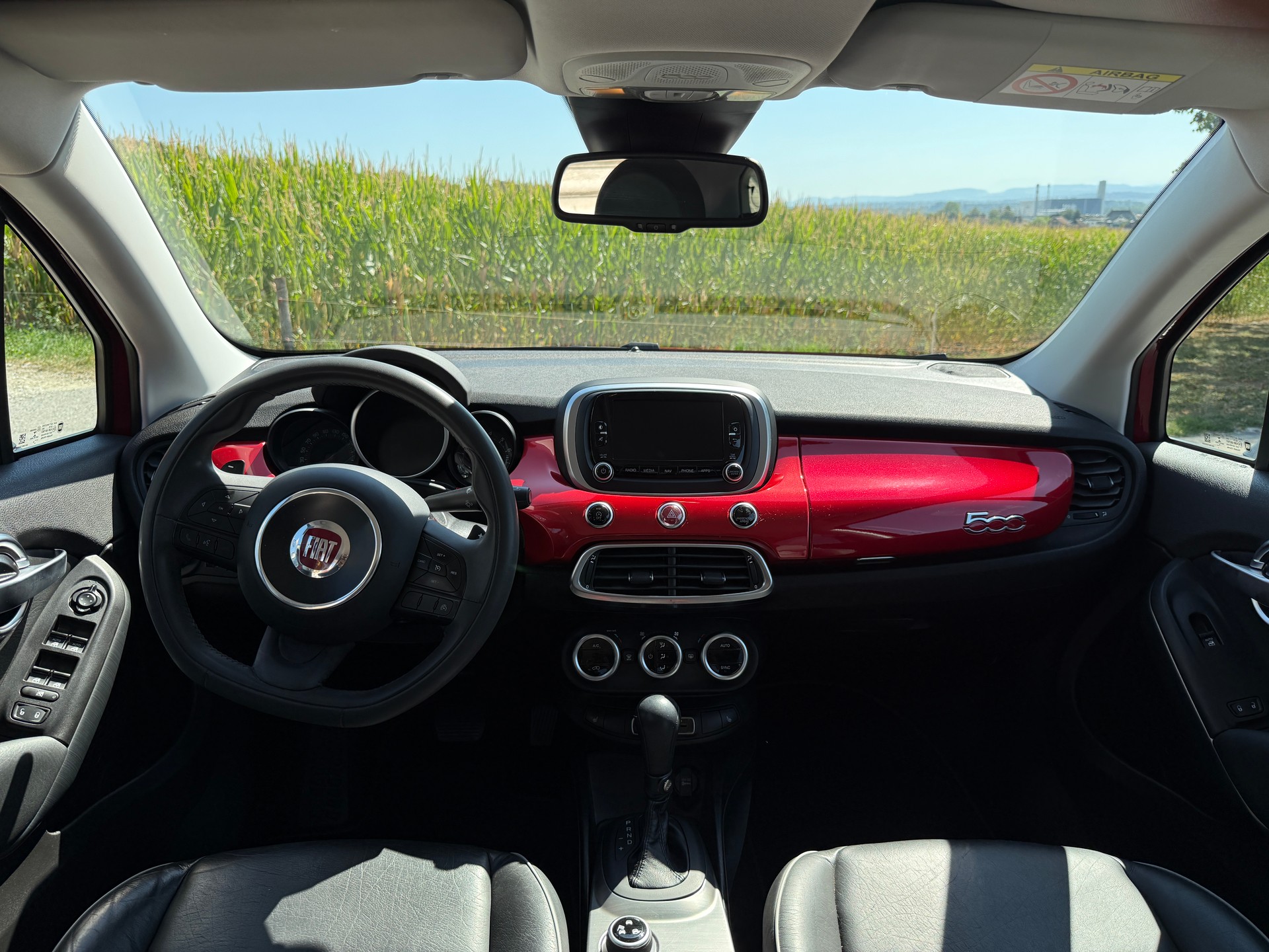 FIAT 500X 1.4T Cross Plus 4x4 Automatic-image-16