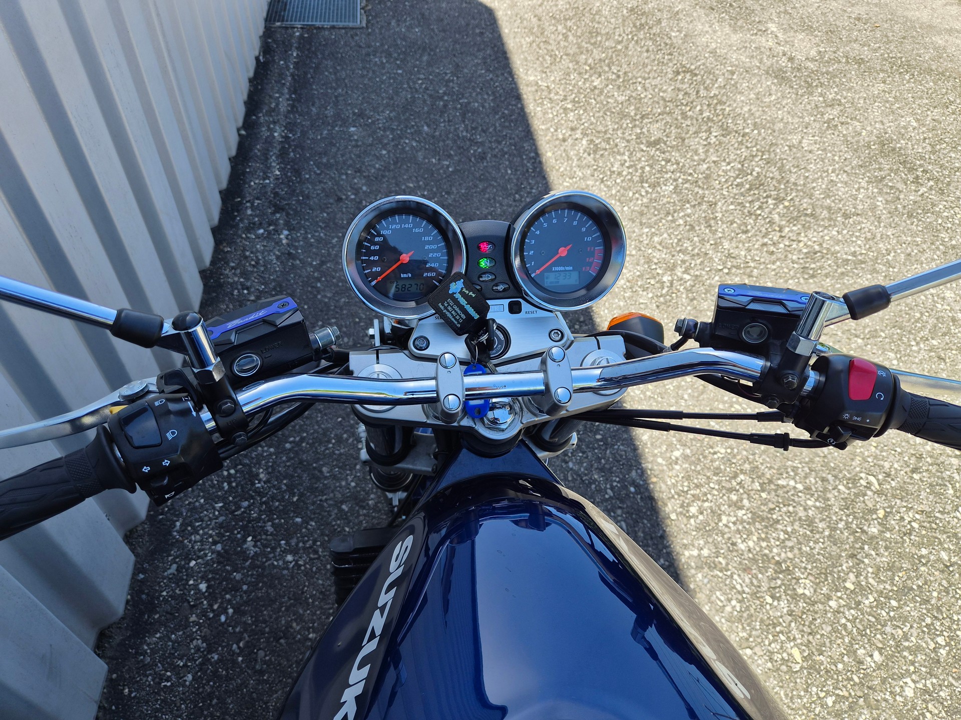 SUZUKI GSF 1200 Bandit-image-7