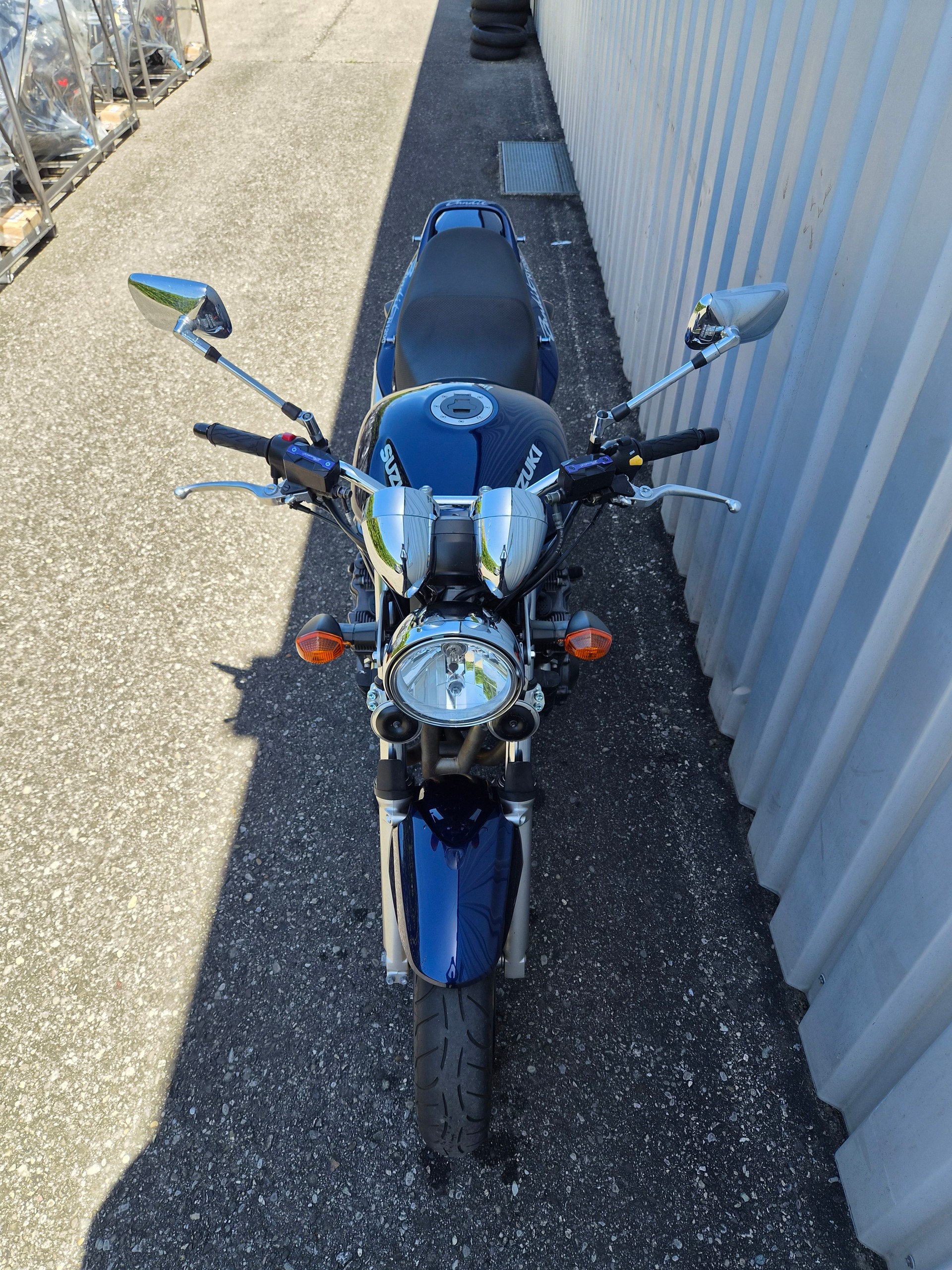 SUZUKI GSF 1200 Bandit-image-3