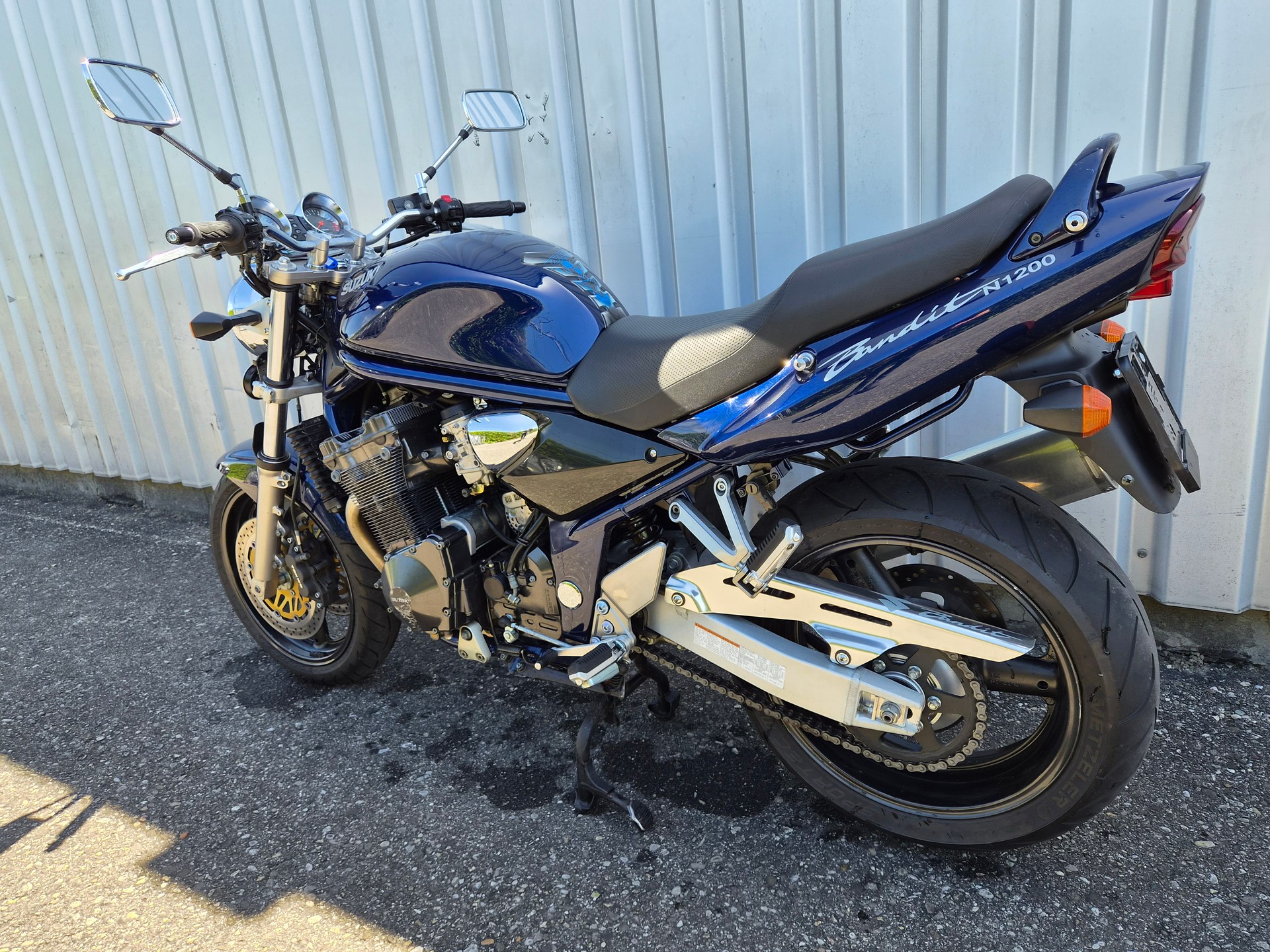 SUZUKI GSF 1200 Bandit-image-8