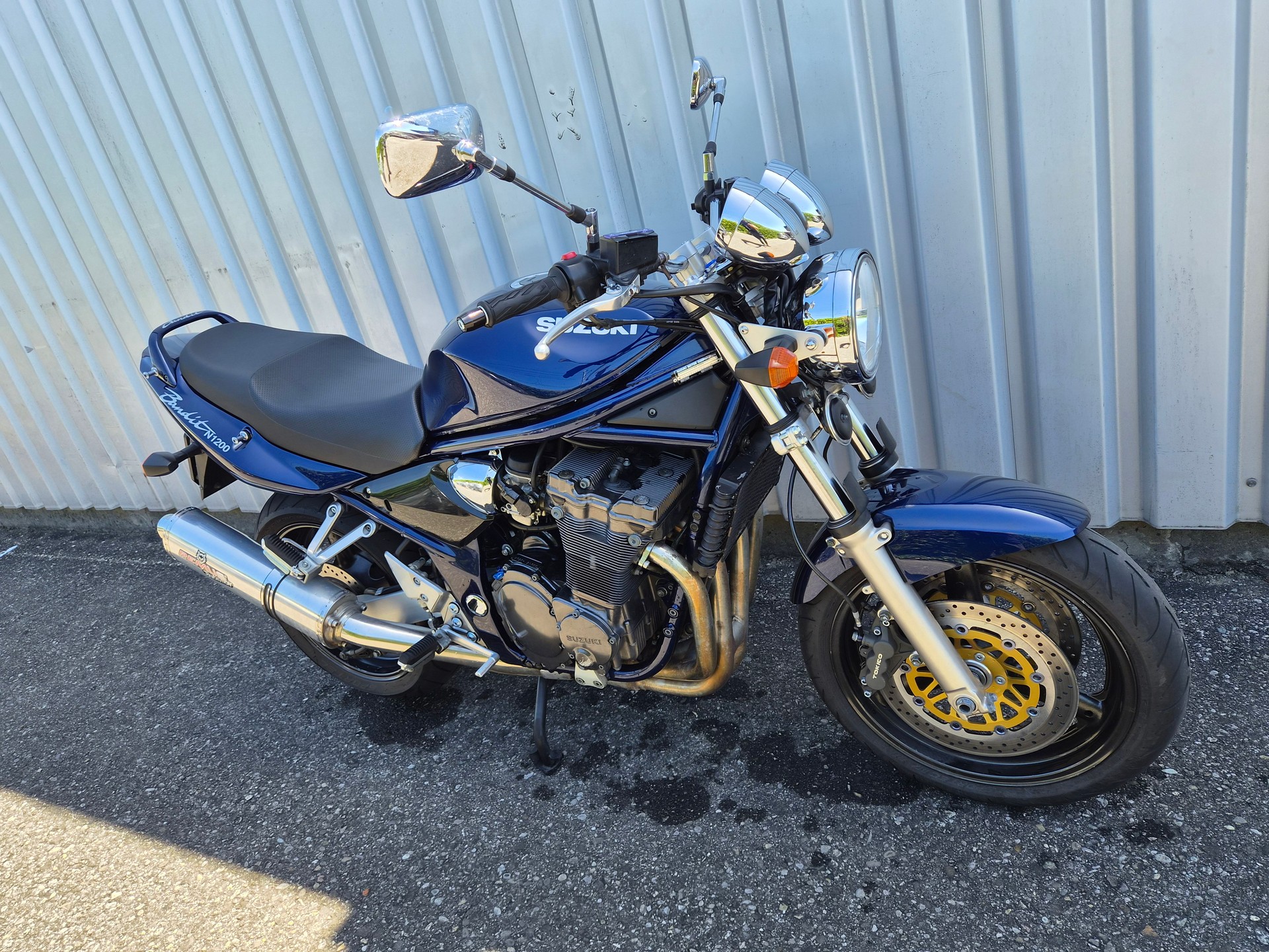 SUZUKI GSF 1200 Bandit-image-1