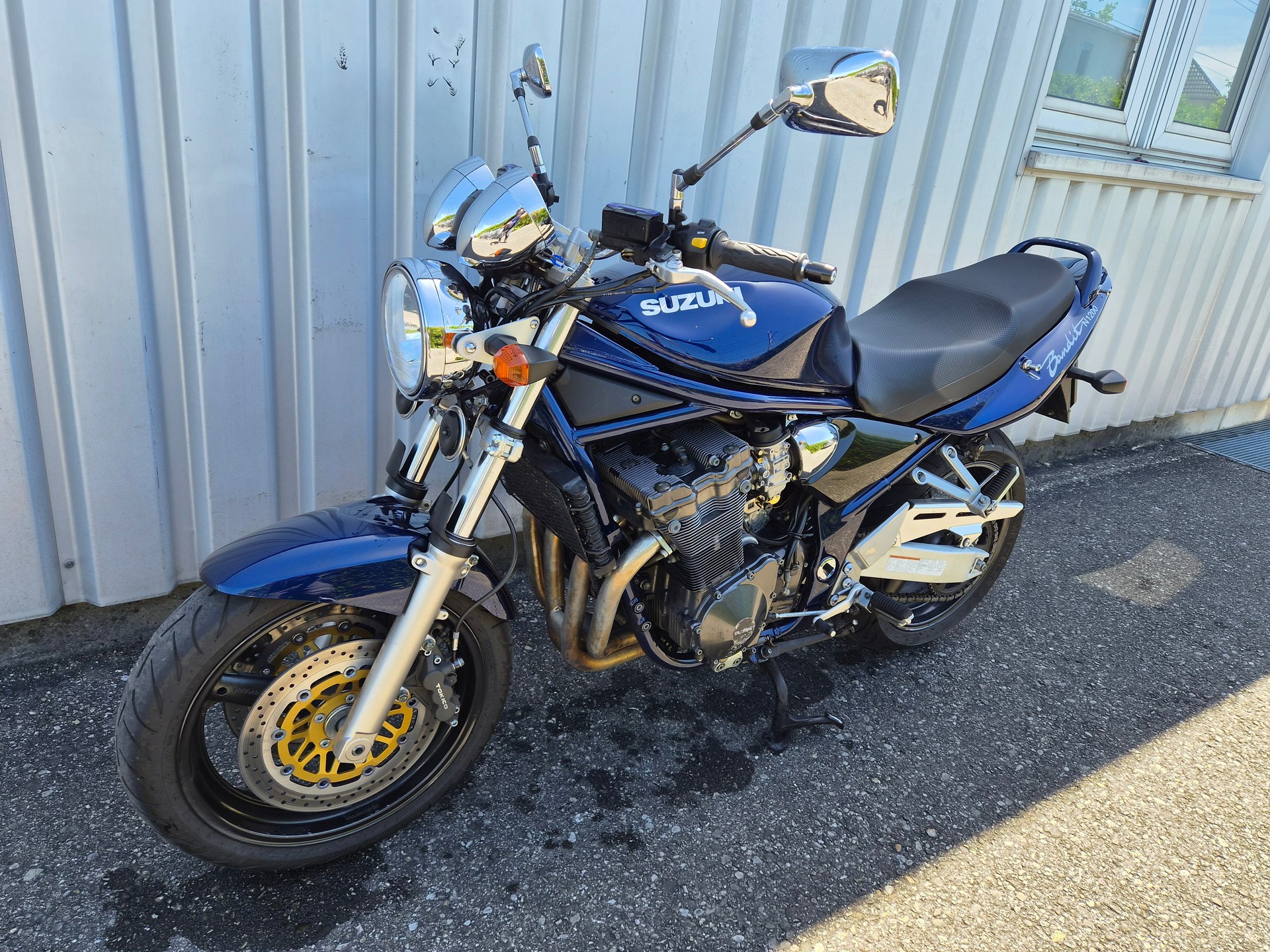 SUZUKI GSF 1200 Bandit-image-10