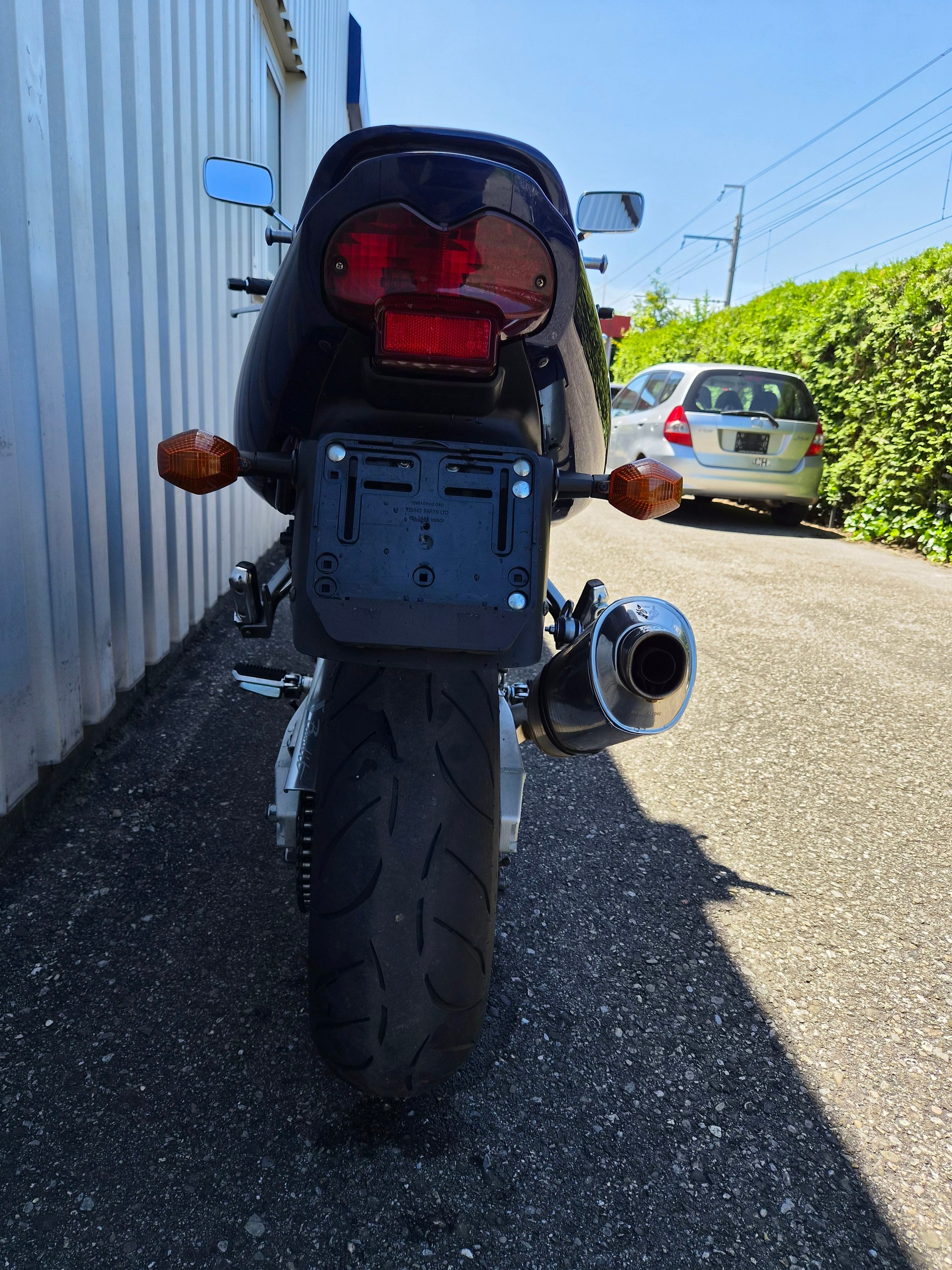SUZUKI GSF 1200 Bandit-image-5