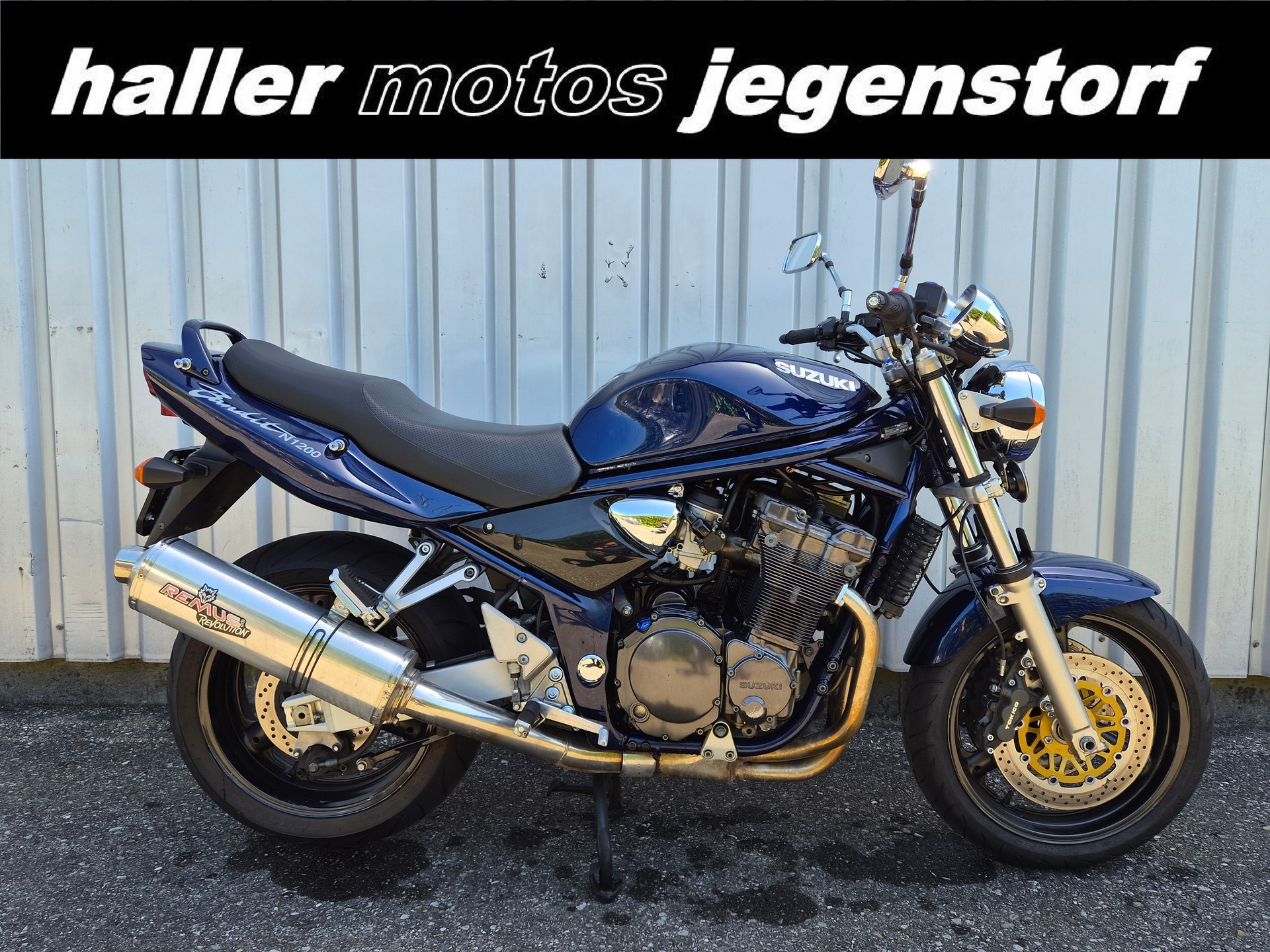 SUZUKI GSF 1200 Bandit-image-0