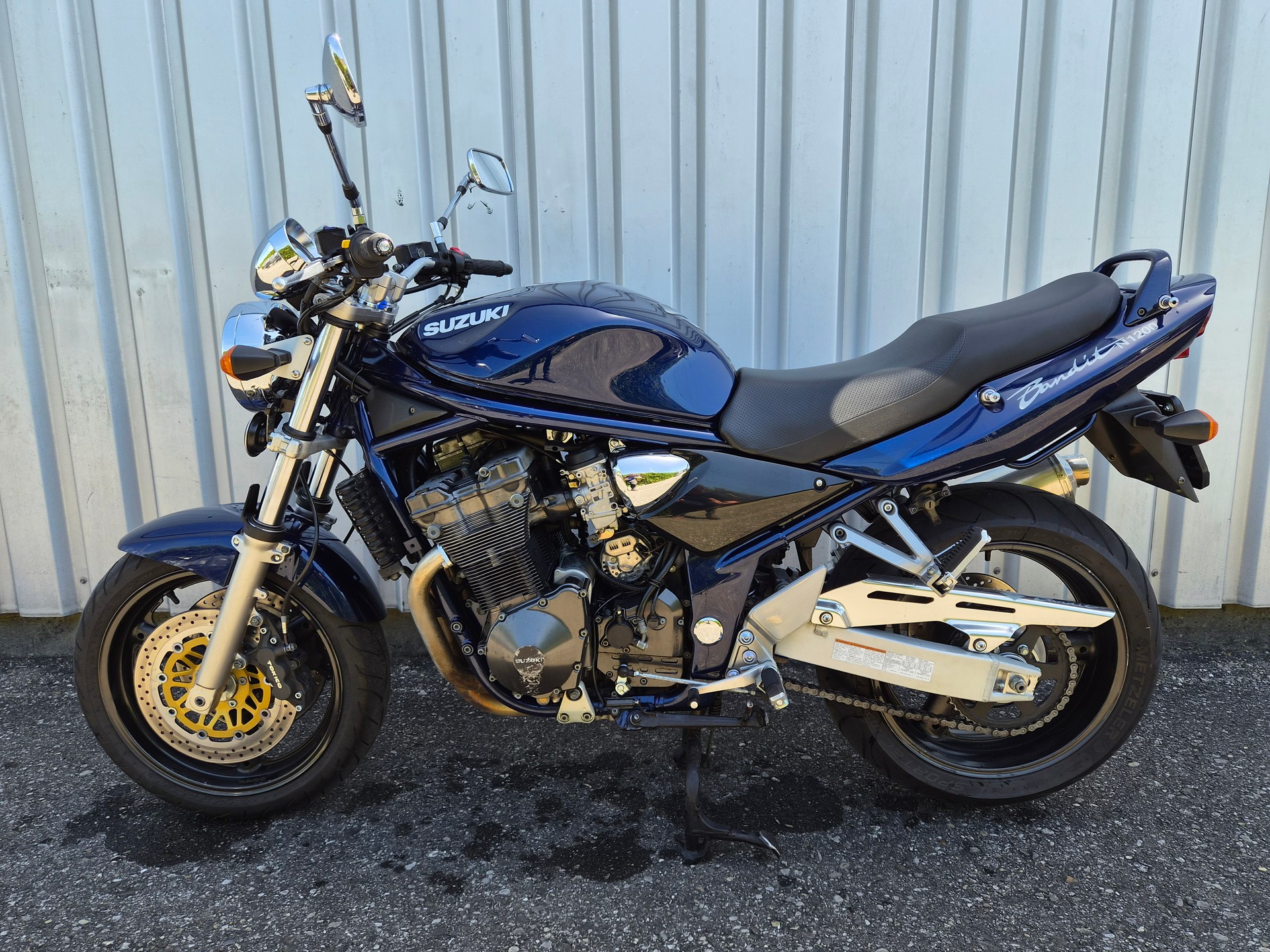 SUZUKI GSF 1200 Bandit-image-9