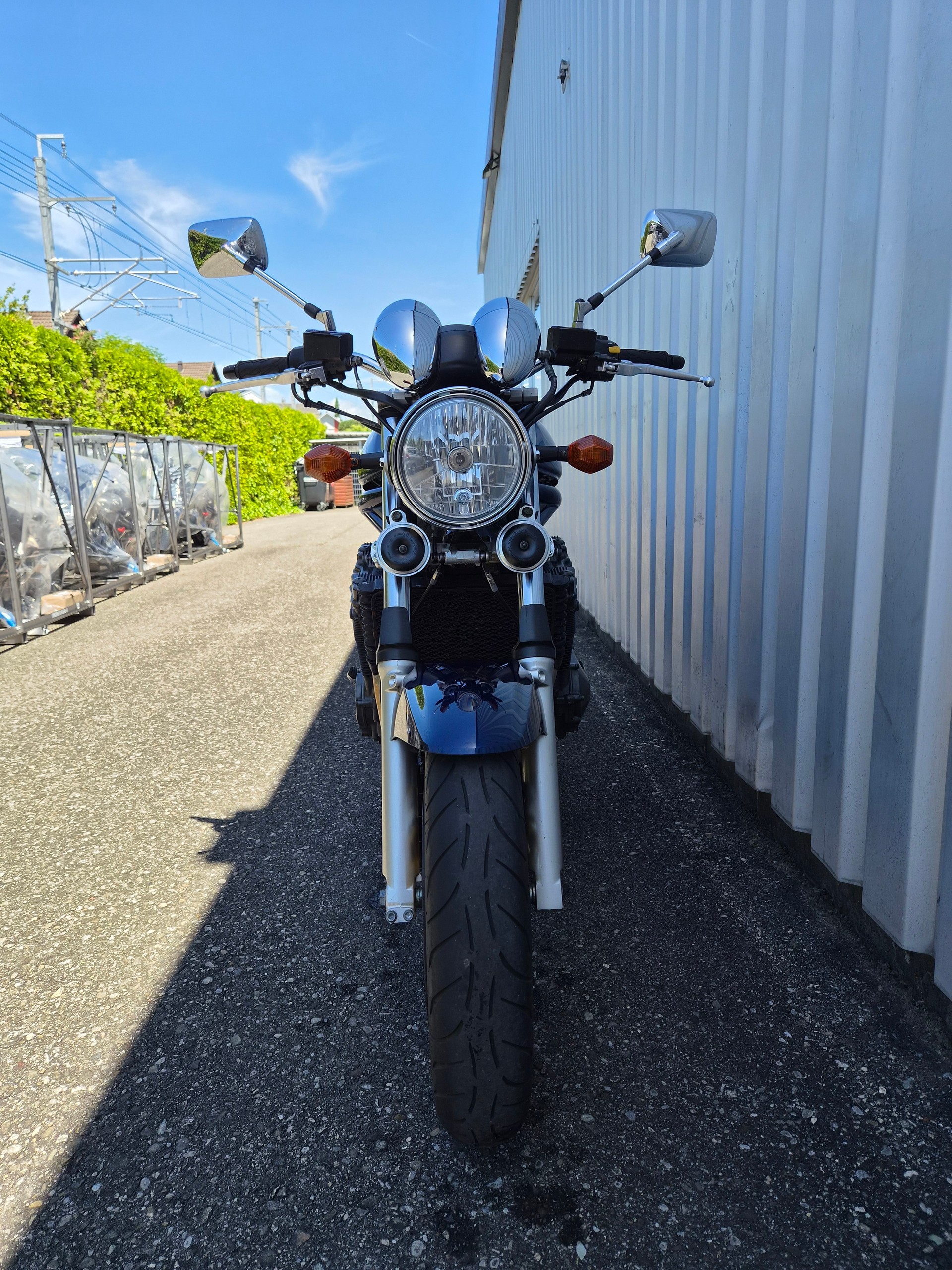 SUZUKI GSF 1200 Bandit-image-2