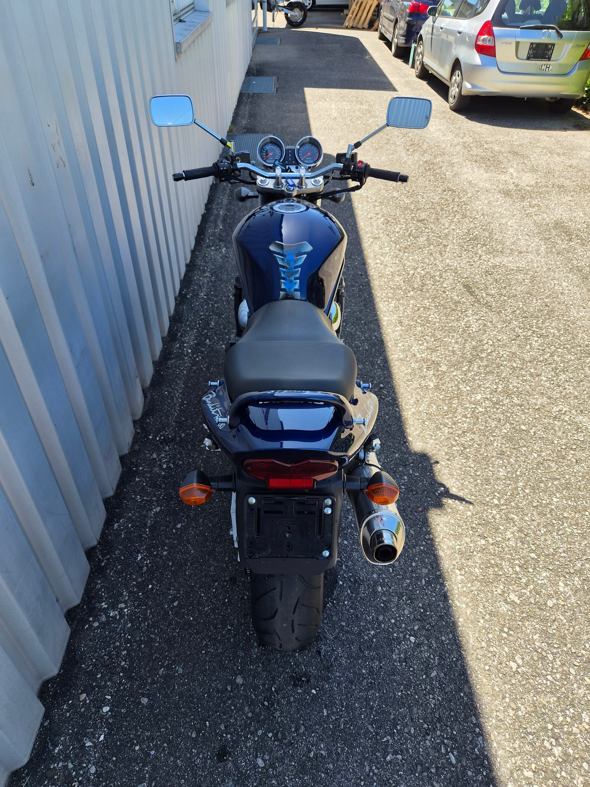 SUZUKI GSF 1200 Bandit-image-6
