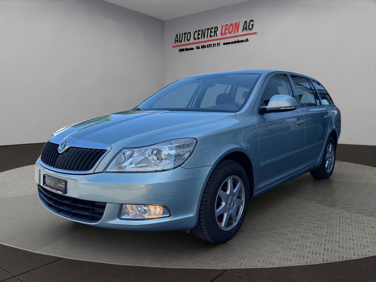 SKODA Octavia Combi 1.4 TSI Ambition-showroom-element-1
