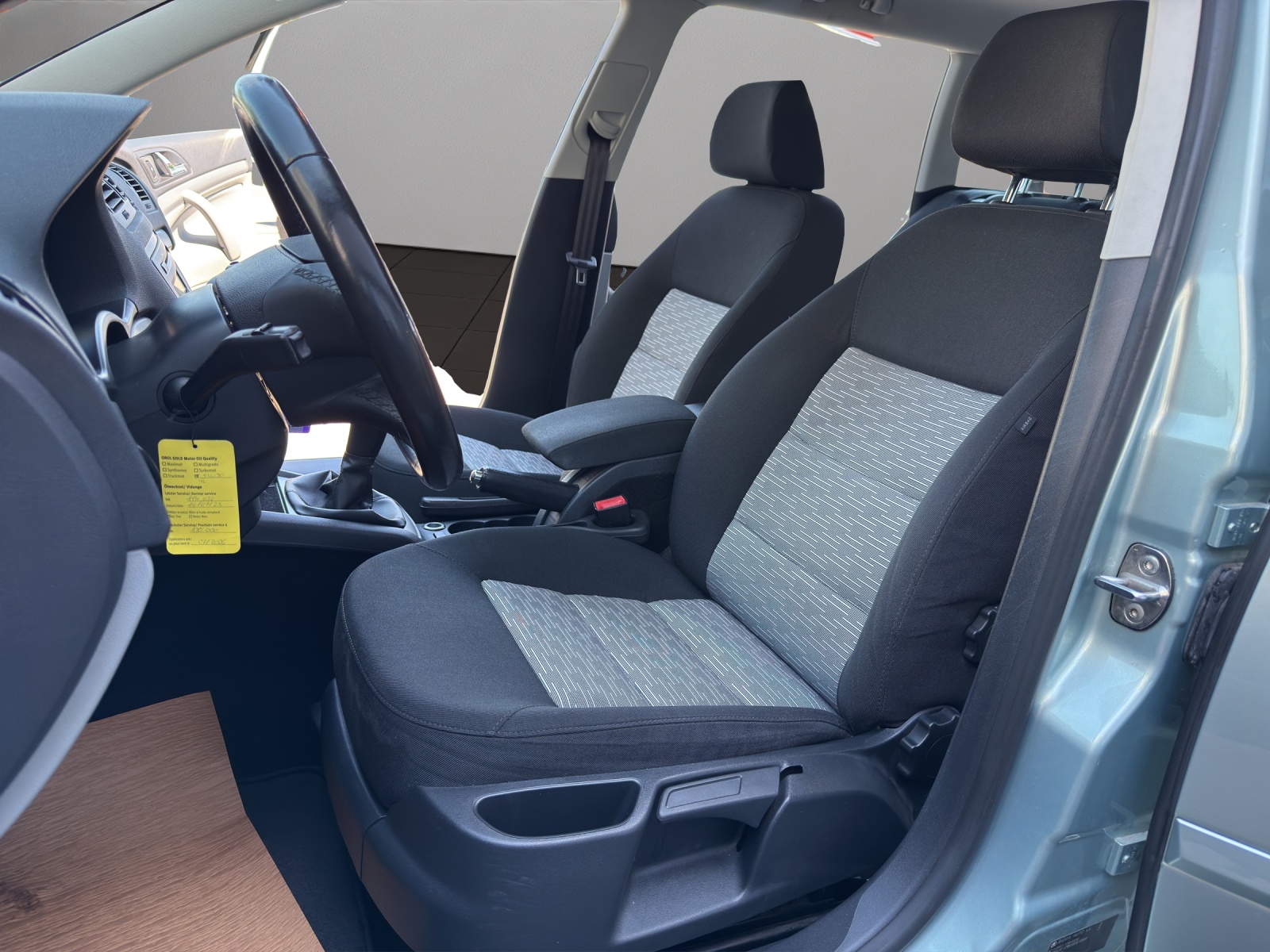 SKODA Octavia Combi 1.4 TSI Ambition-image-8