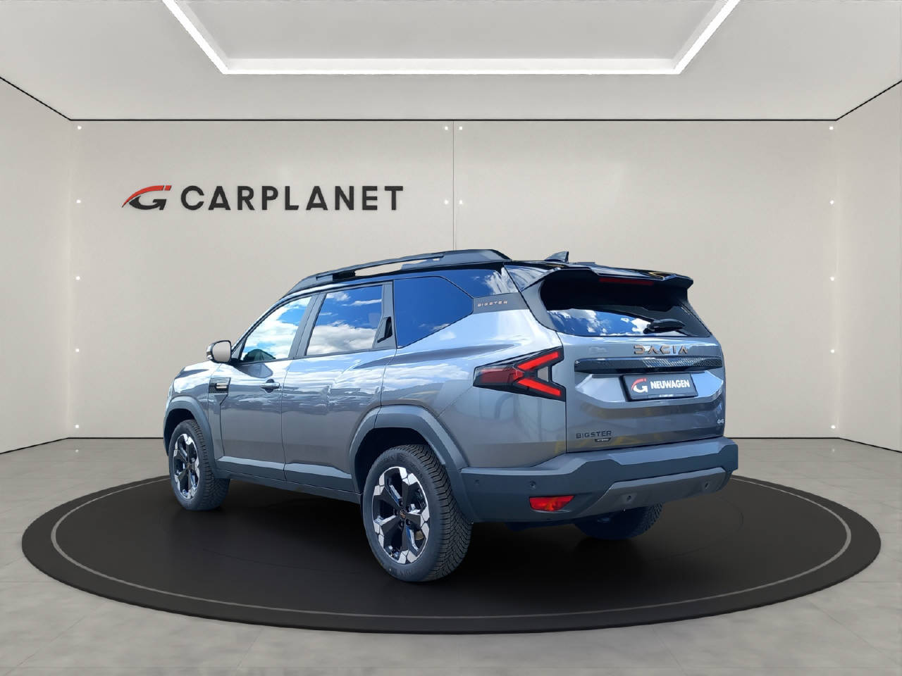 DACIA Bigster 1.2 Hybrid Extreme 4WD-showroom-element-2
