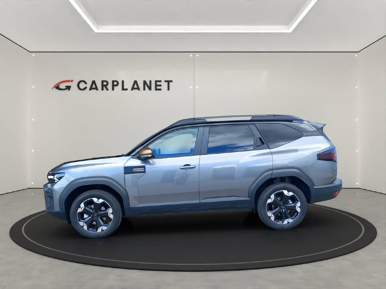 DACIA Bigster 1.2 Hybrid Extreme 4WD-showroom-element-1