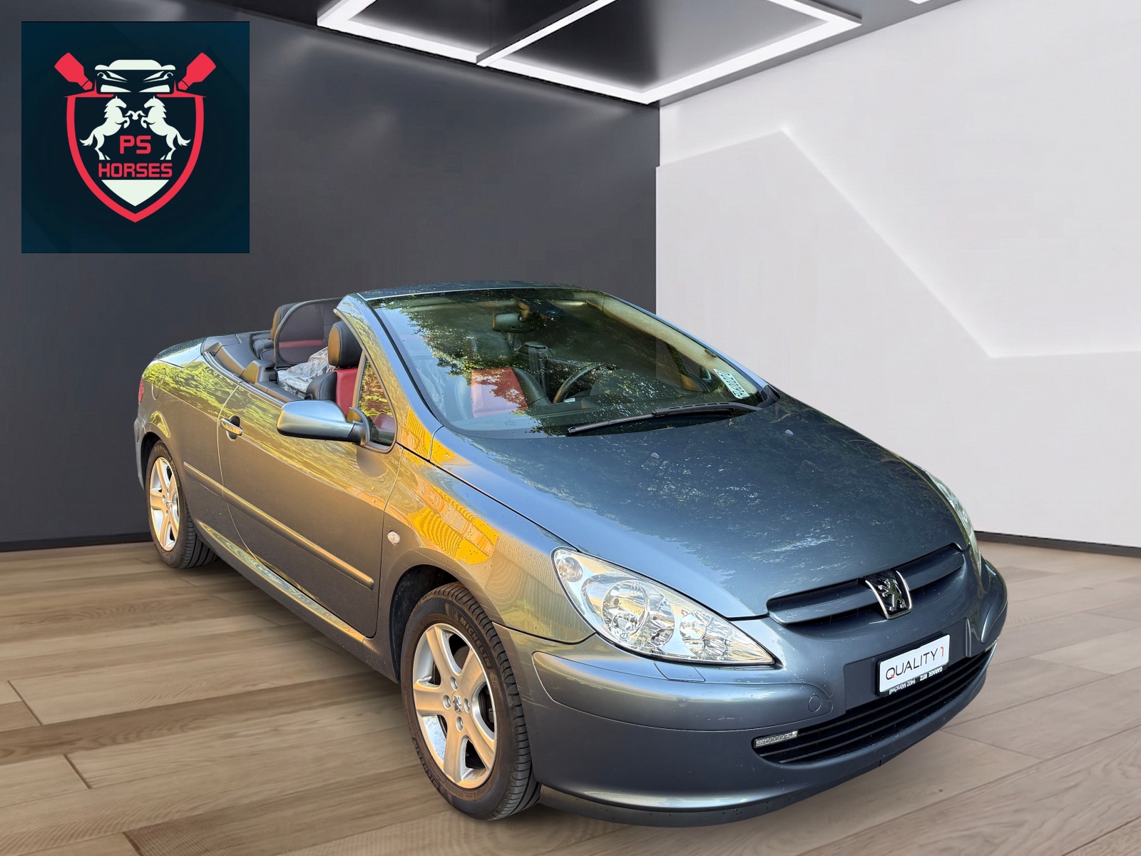 PEUGEOT Cabrio