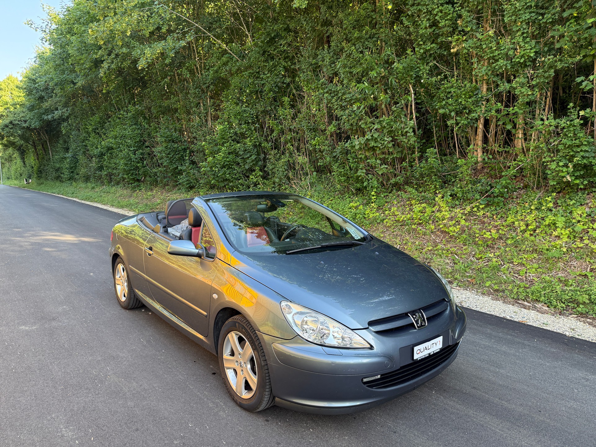 PEUGEOT Cabrio