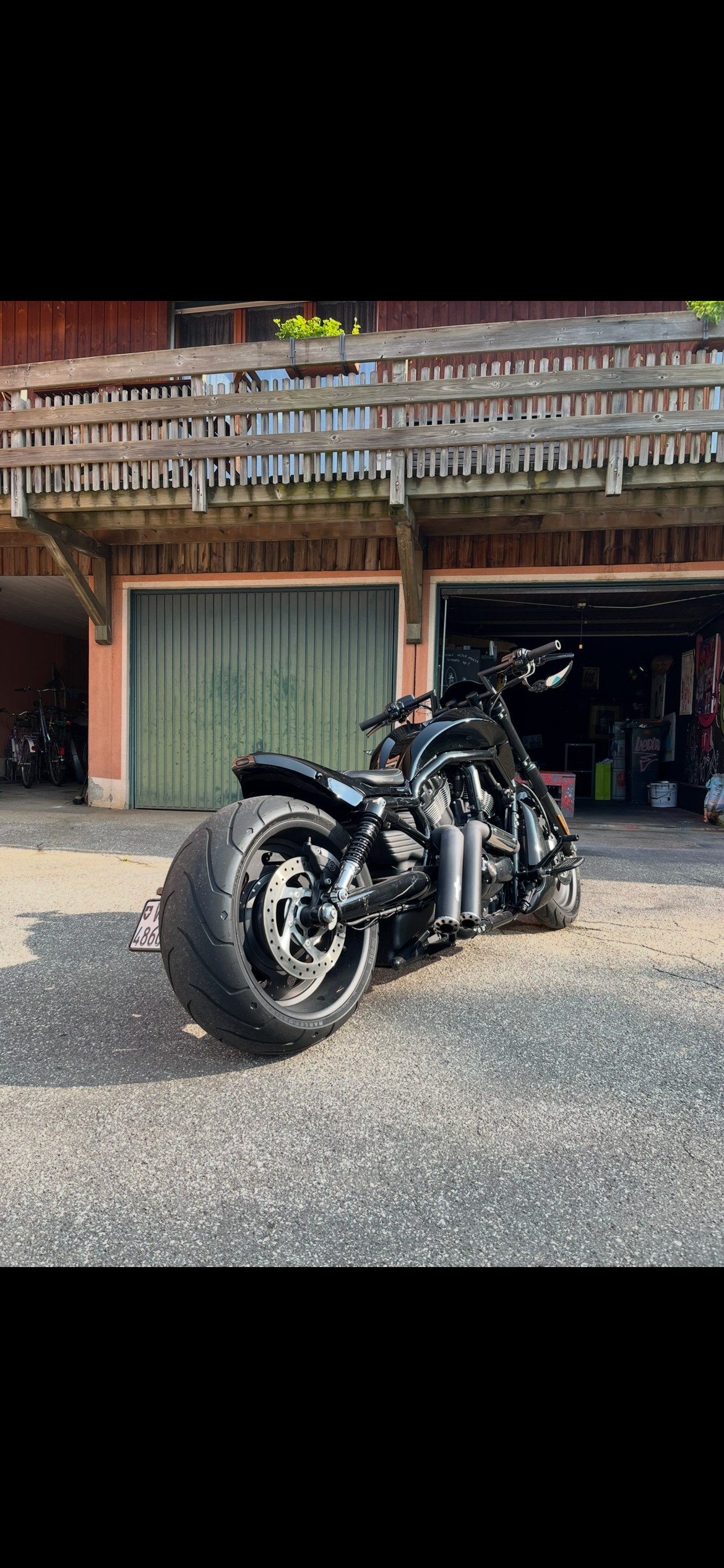 HARLEY-DAVIDSON VRSCDX Night Rod Special ABS-image-0
