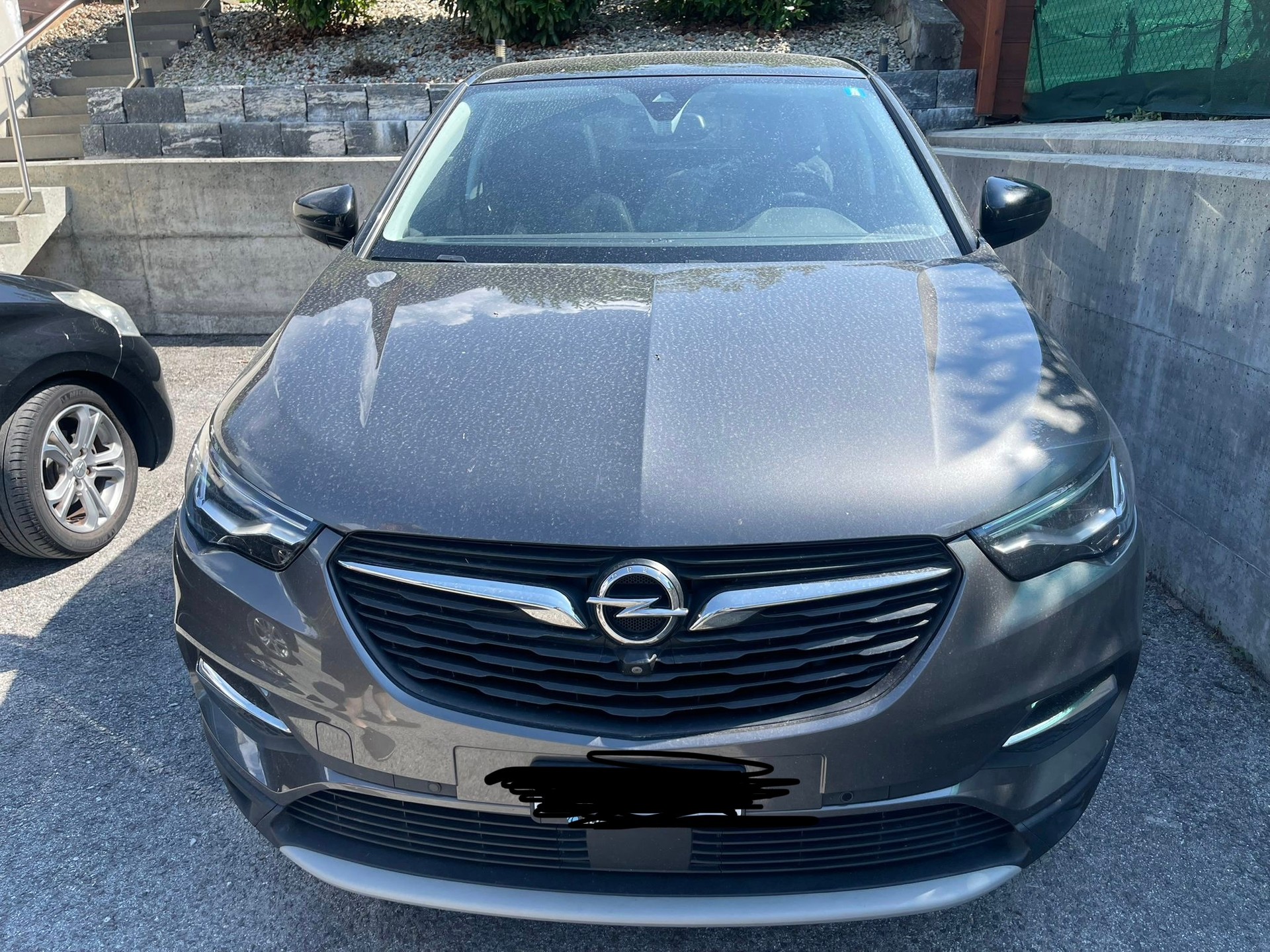 OPEL Grandland X 1.6 TP Excellence Automatik