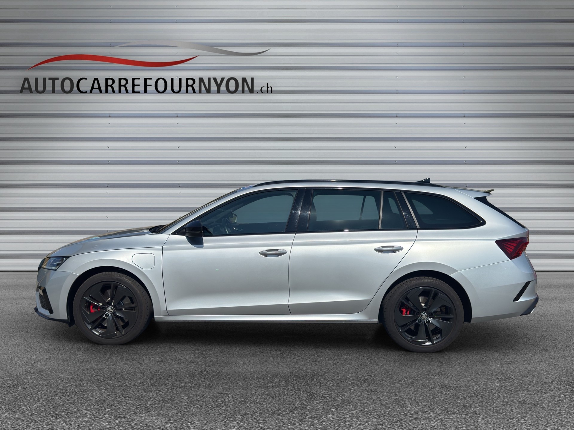SKODA Octavia Combi 1.4 TSI PHEV DSG RS-showroom-element-2