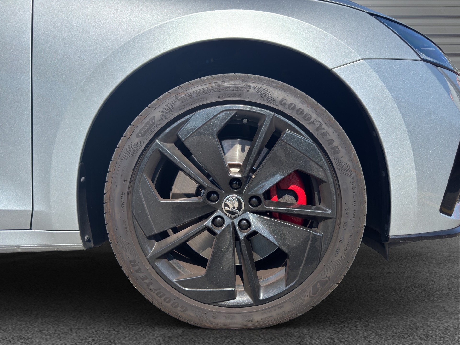 SKODA Octavia Combi 1.4 TSI PHEV DSG RS-image-20