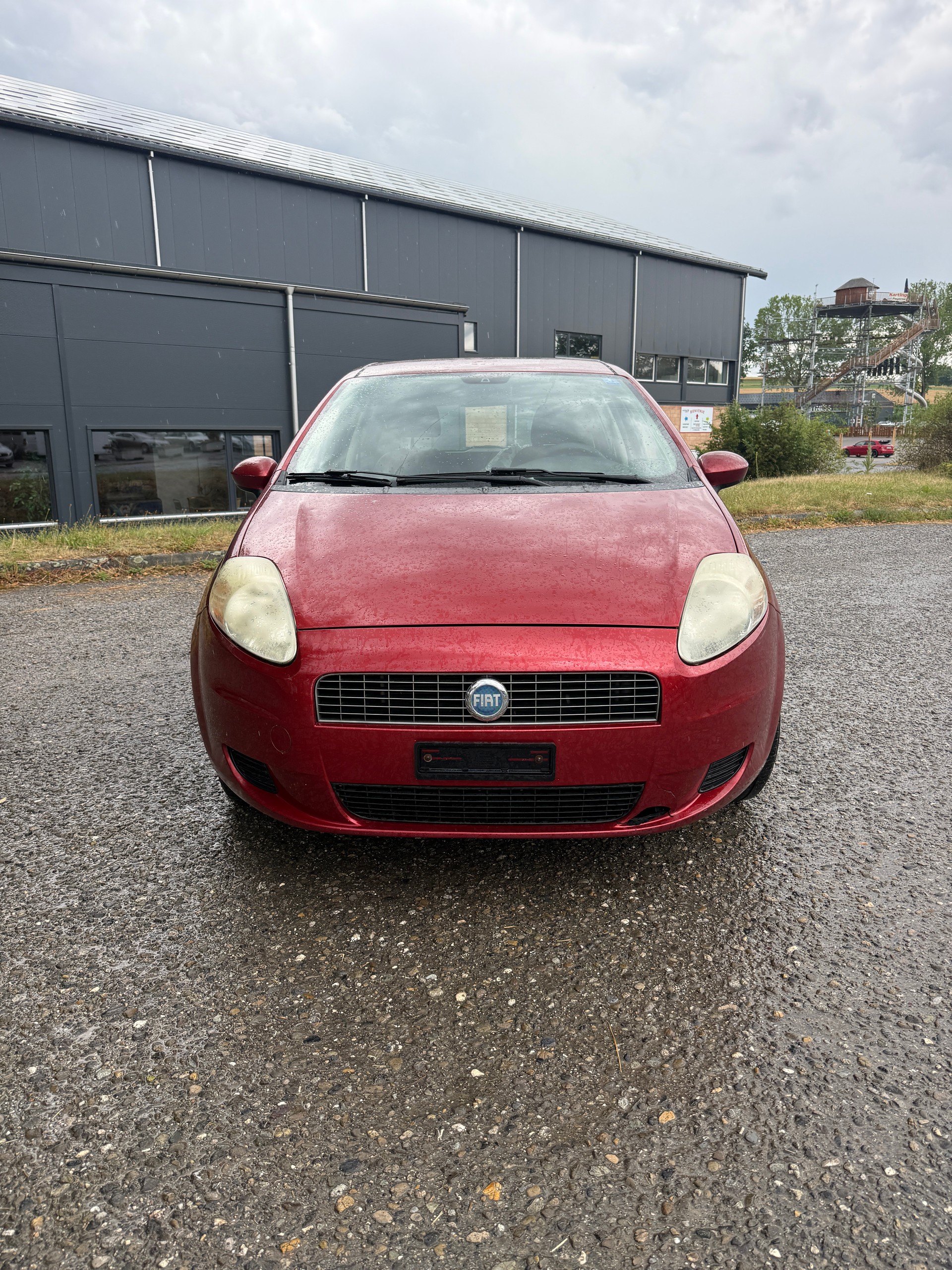 FIAT Punto 1.4 Dynamic