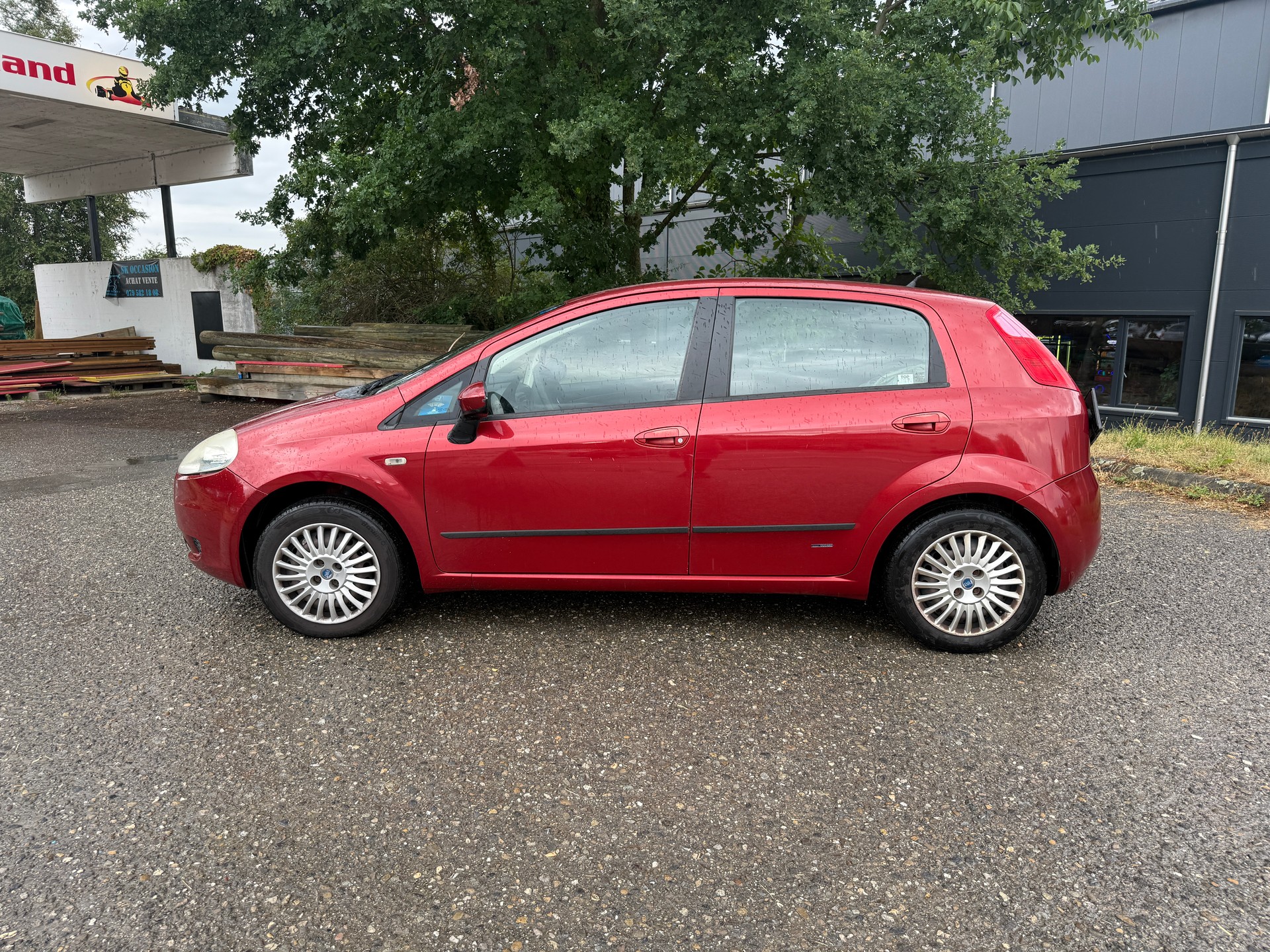FIAT Punto 1.4 Dynamic-image-5