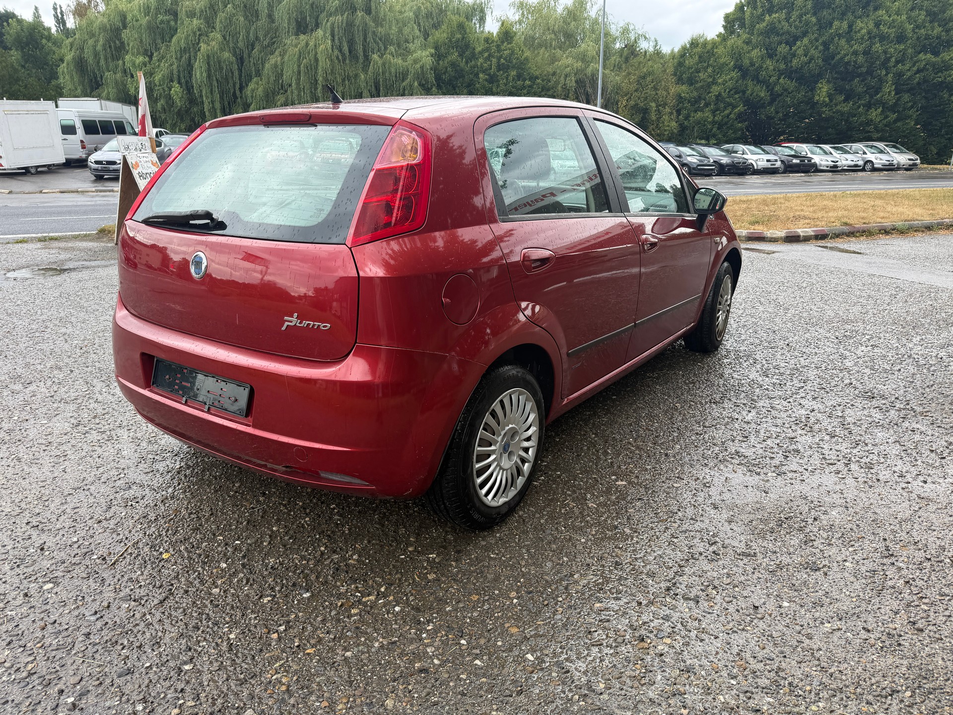 FIAT Punto 1.4 Dynamic-image-4