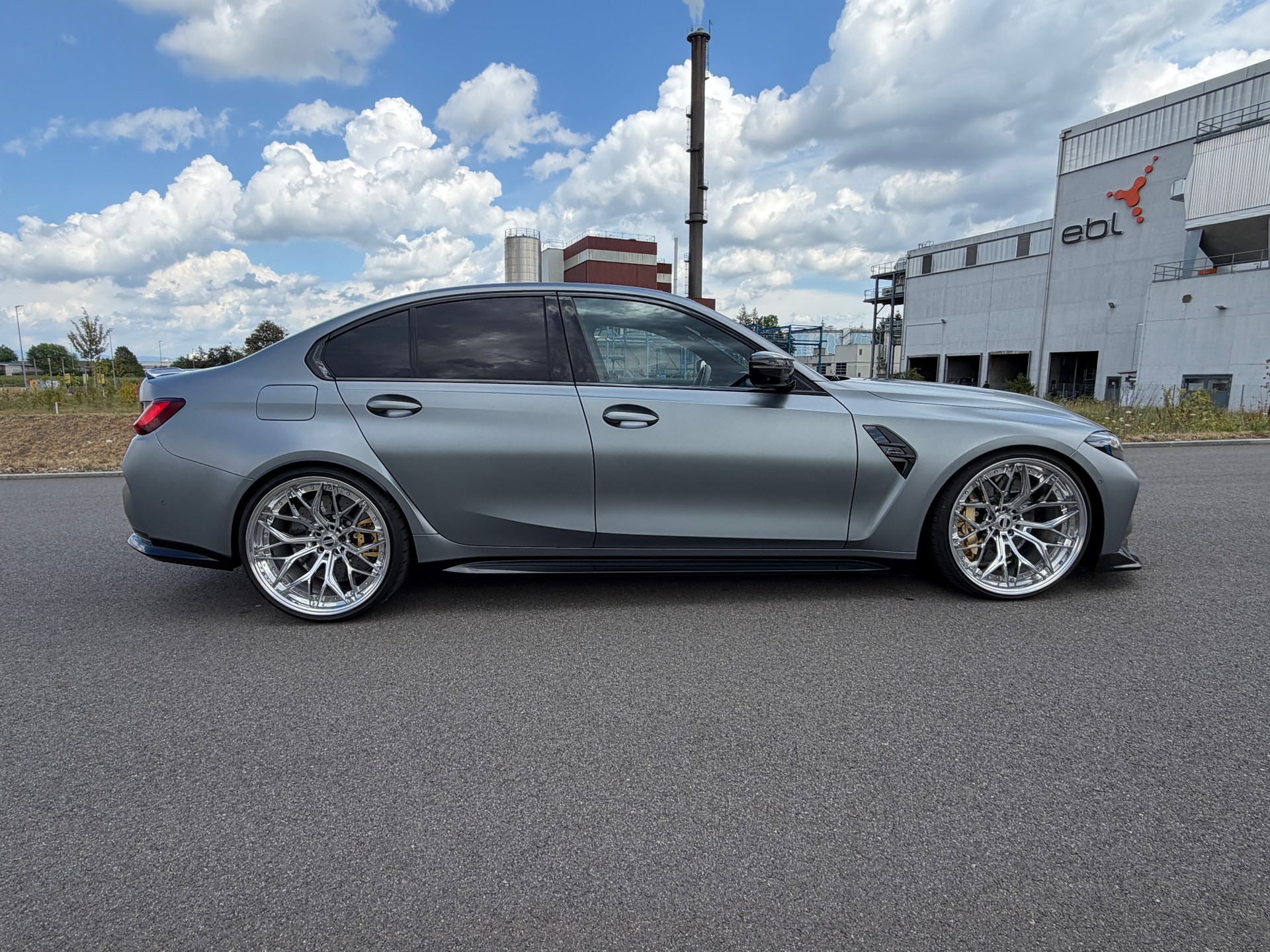 BMW M3 Competition M xDrive-image-6